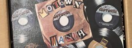 Motown Mania by Various artists