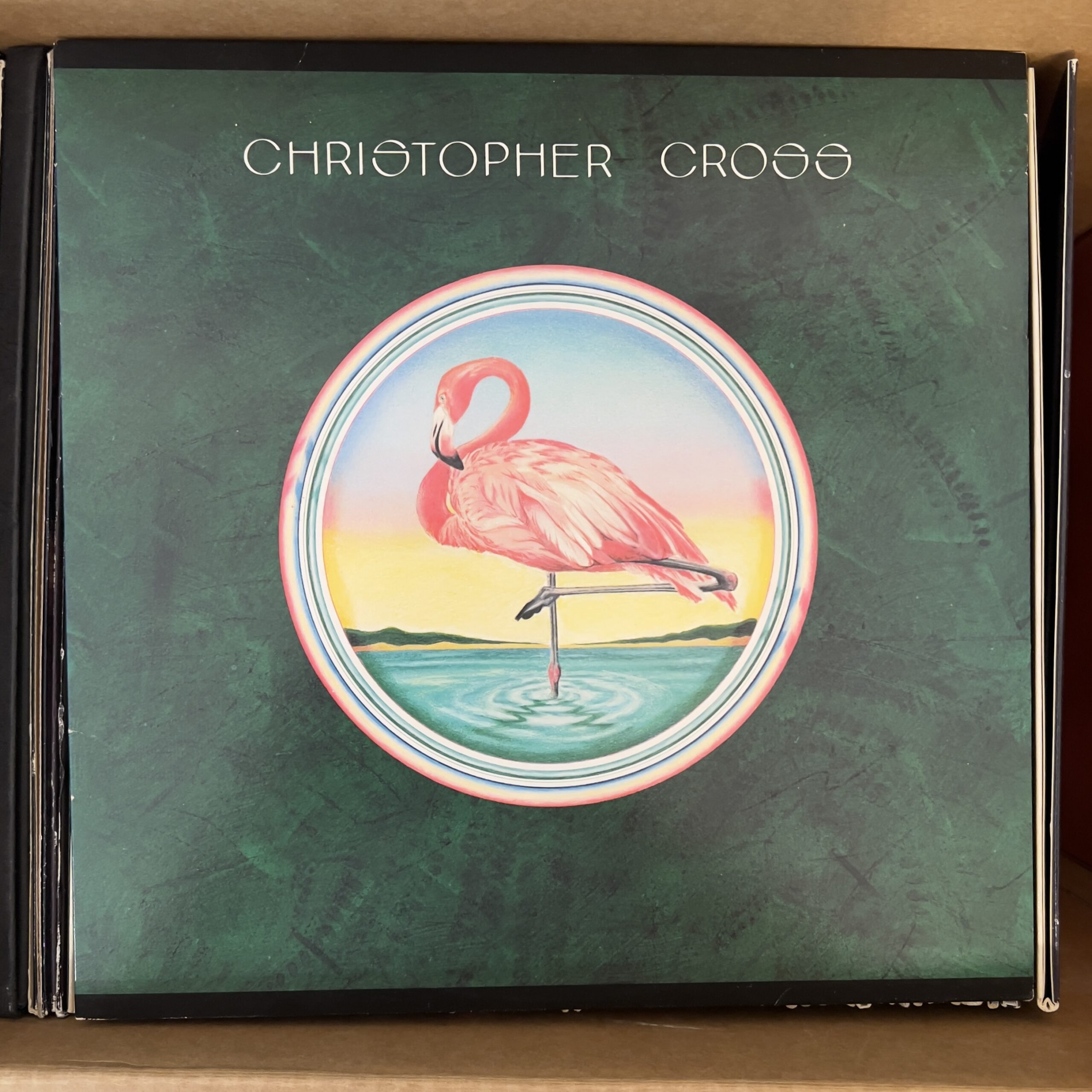 Christopher Cross by Christopher Cross