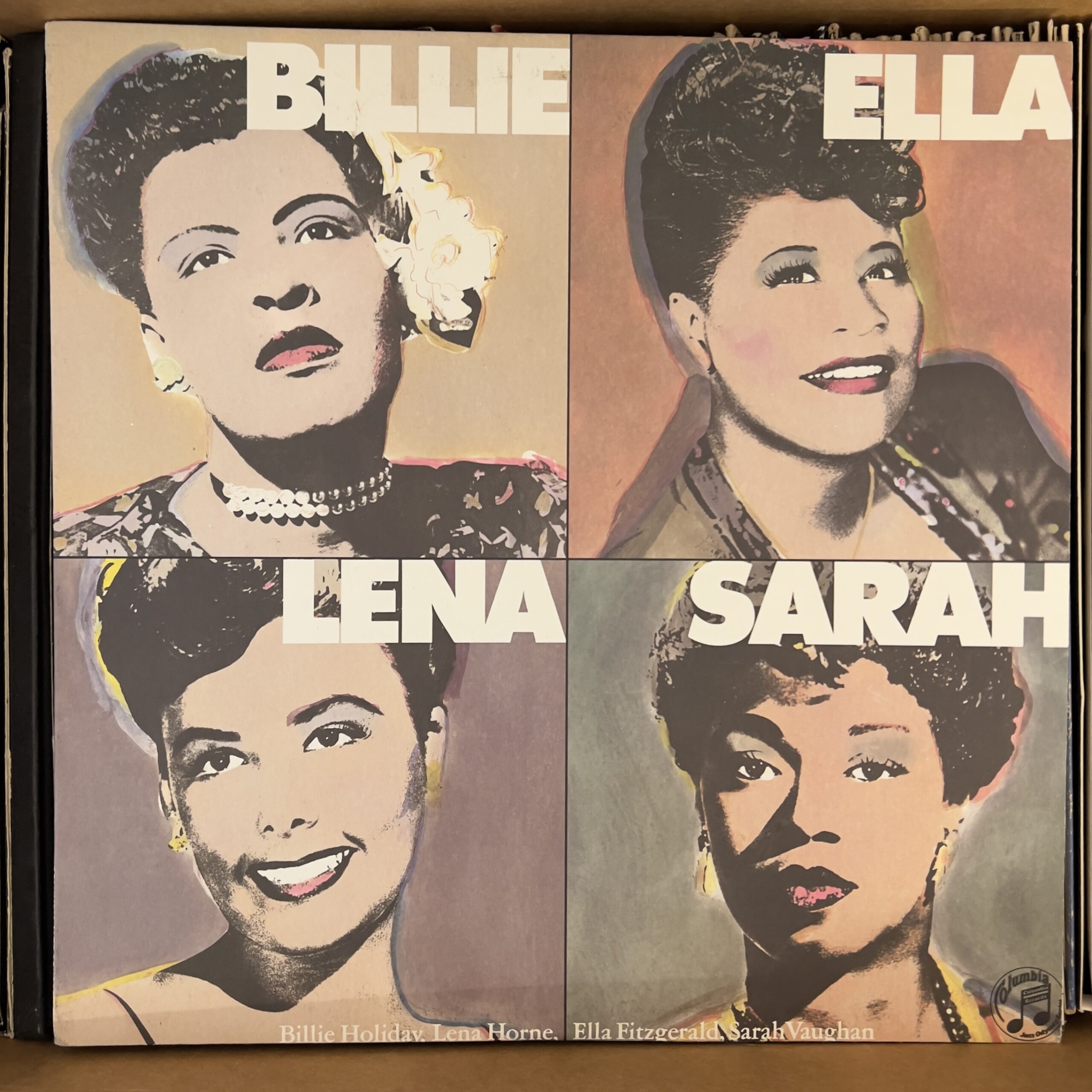 Billie Ella Lena Sarah