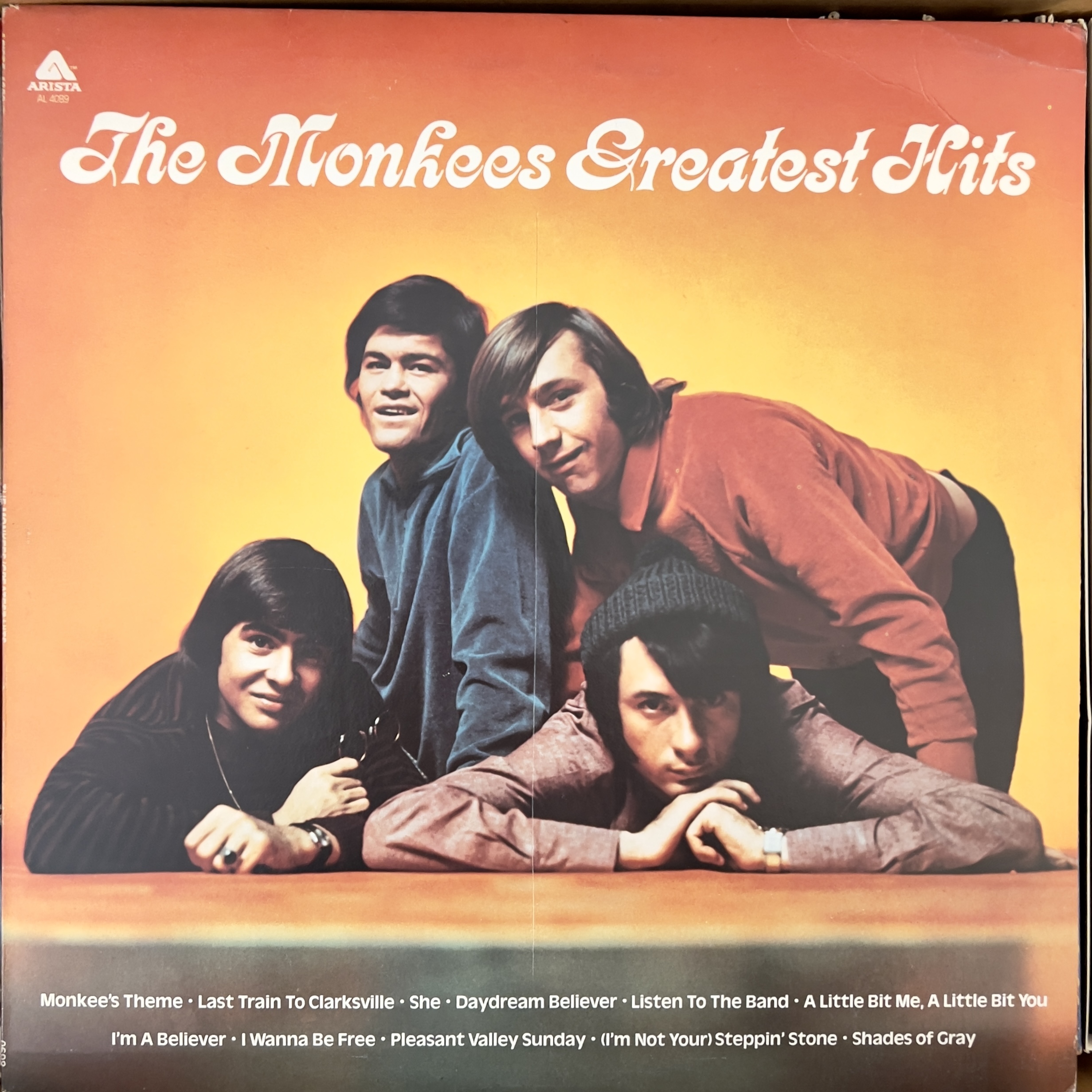 The Monkees Greatest Hits by The Monkees