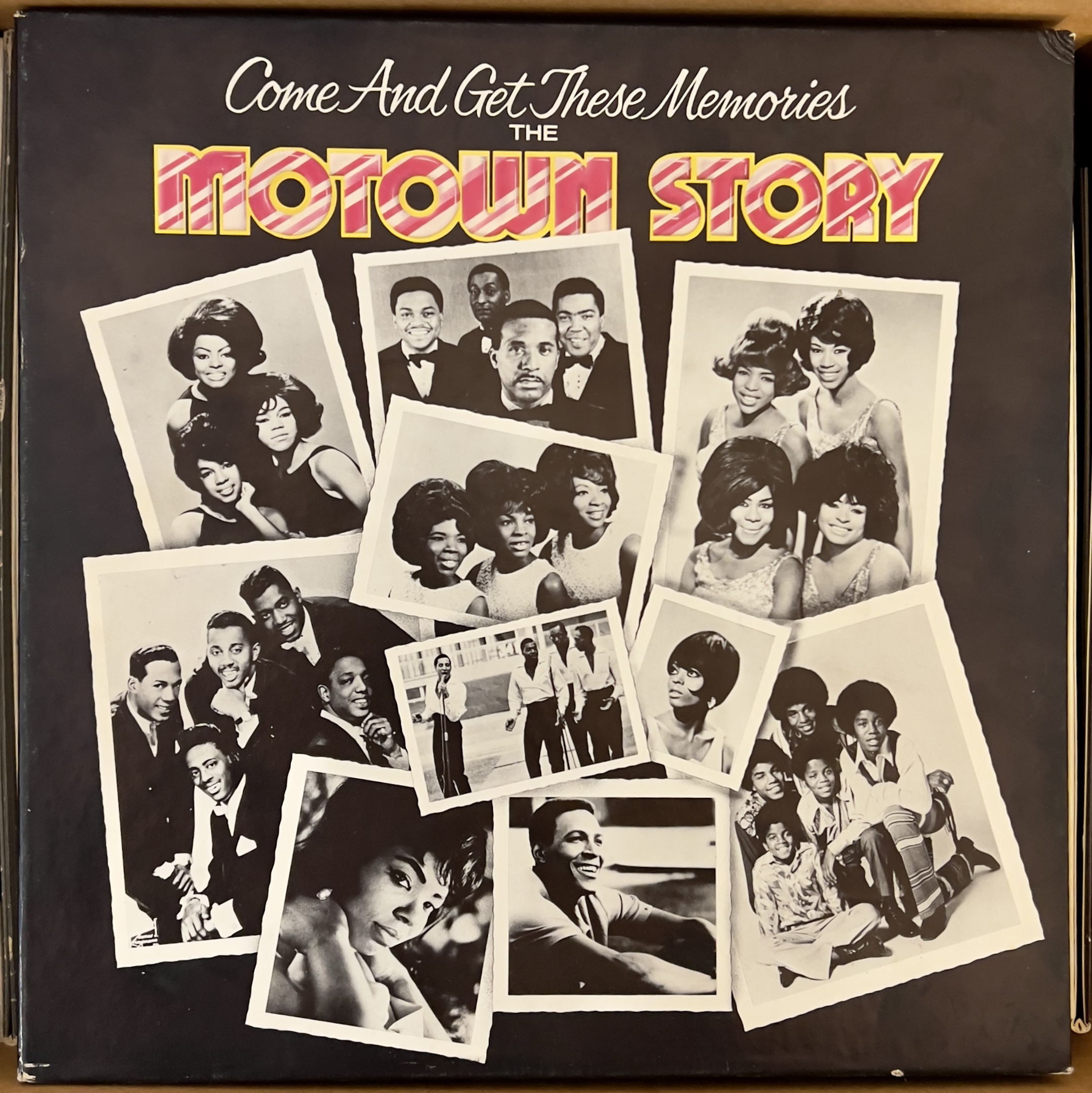 Come And Get These Memories: The Motown Story