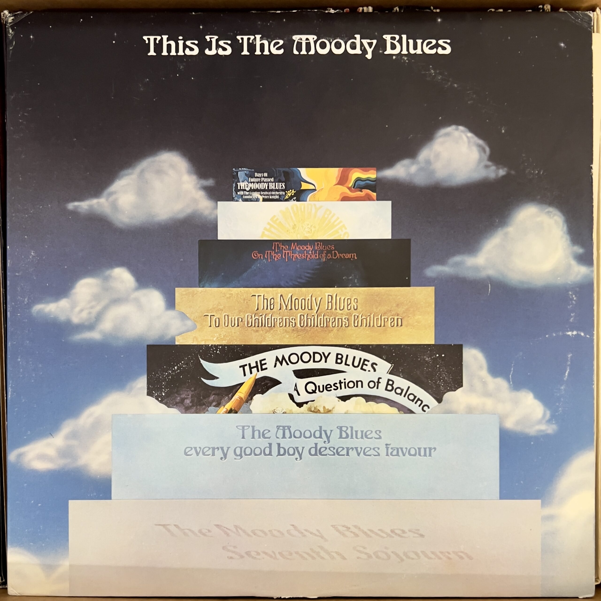 This Is The Moody Blues by The Moody Blues