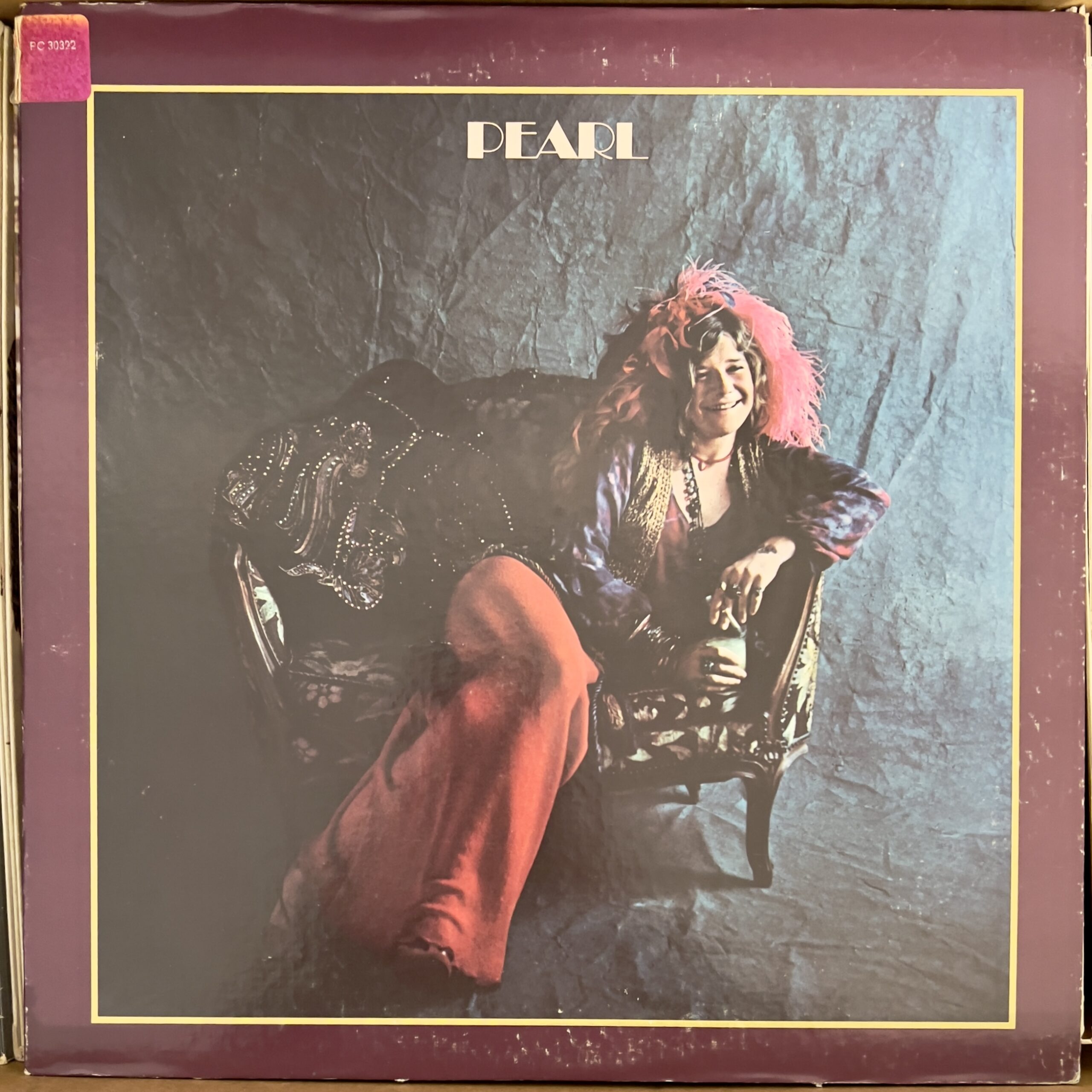 Pearl by Janis Joplin