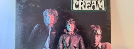 Fresh Cream by Cream (Vinyl record album review)