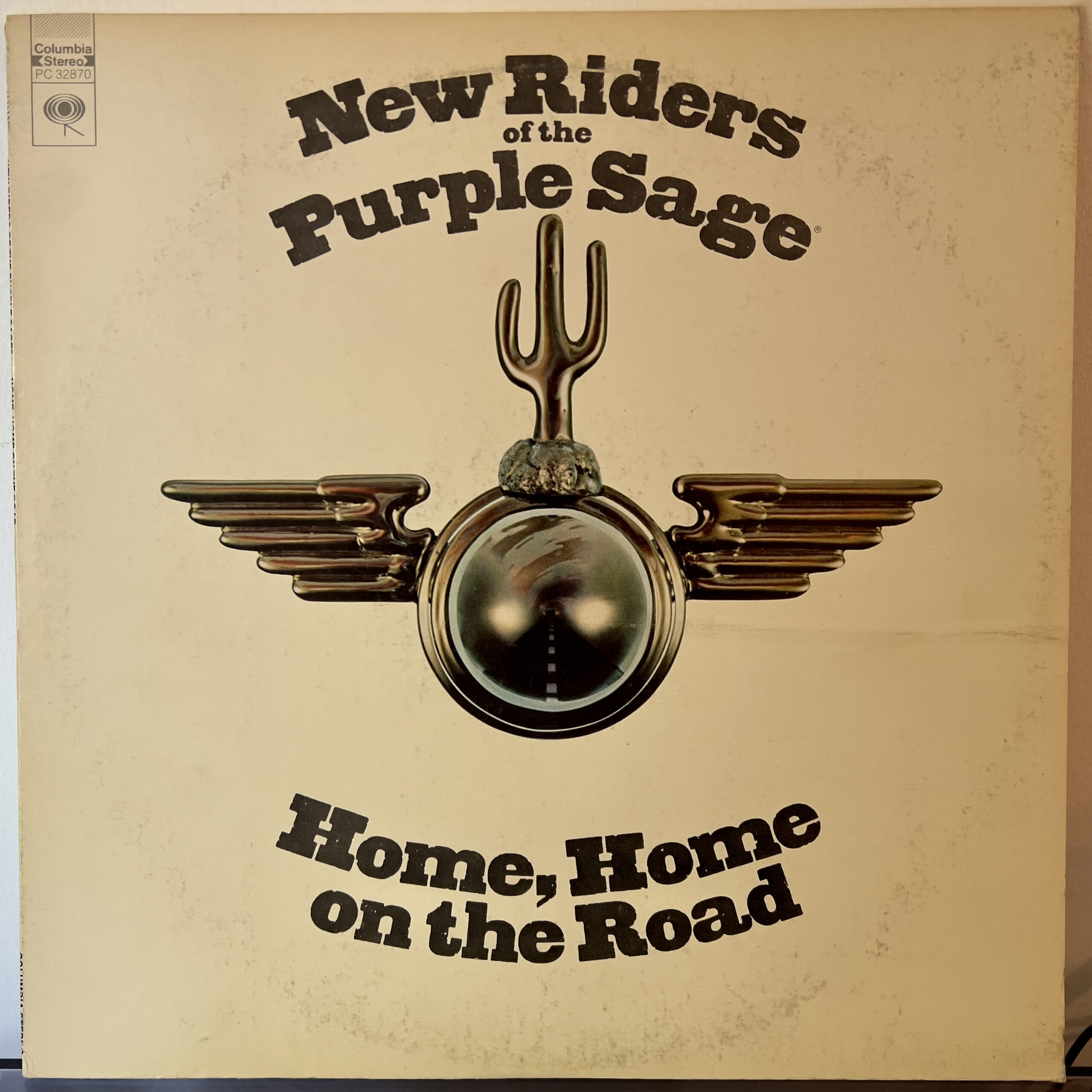 Home, Home on the Road by New Riders of the Purple Sage