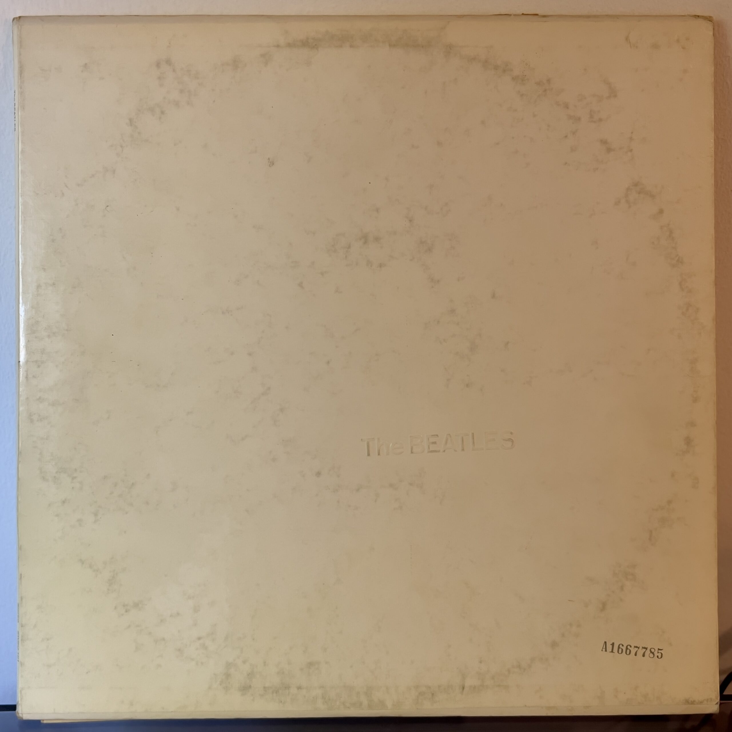 The White Album by The Beatles