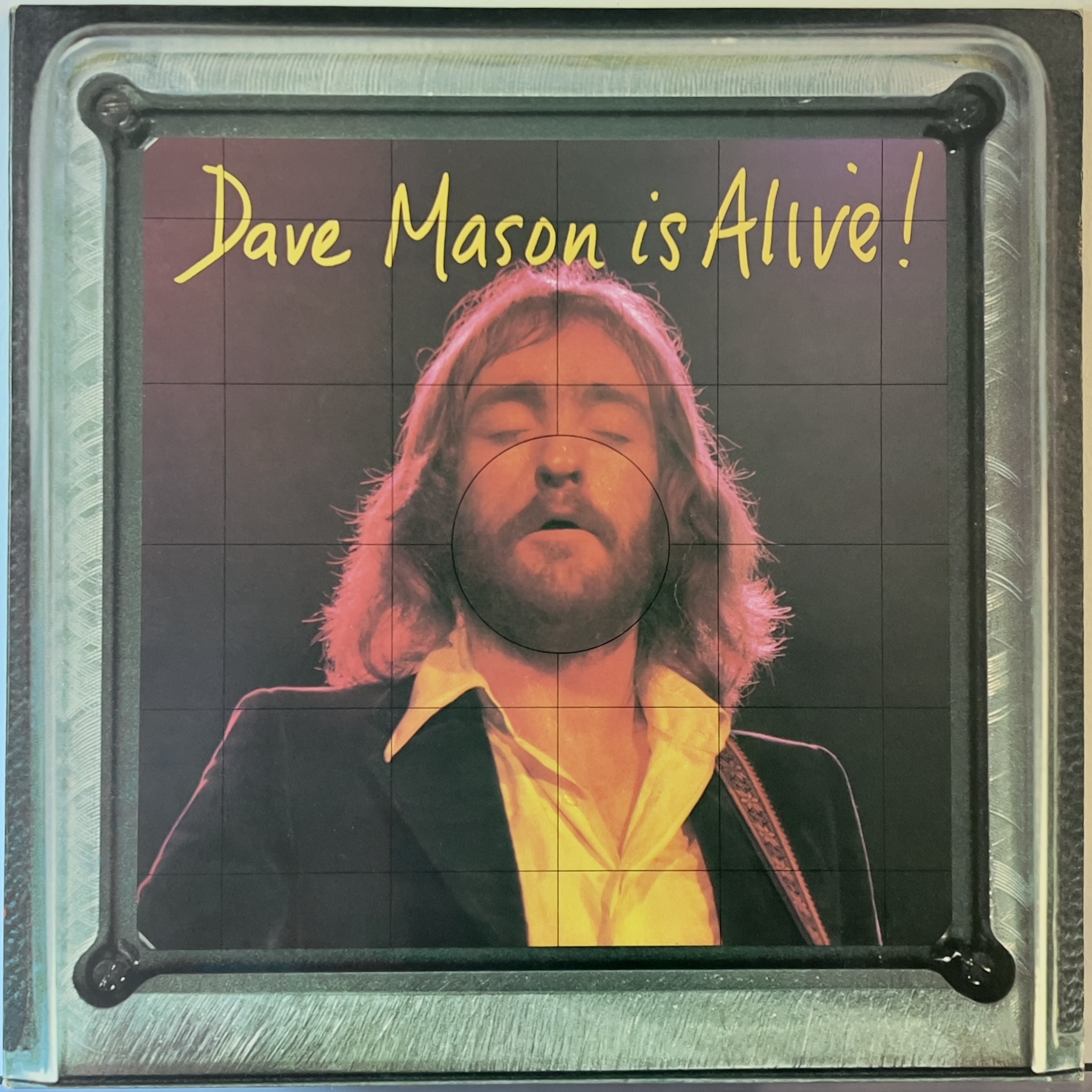 Dave Mason Is Alive by Dave Mason