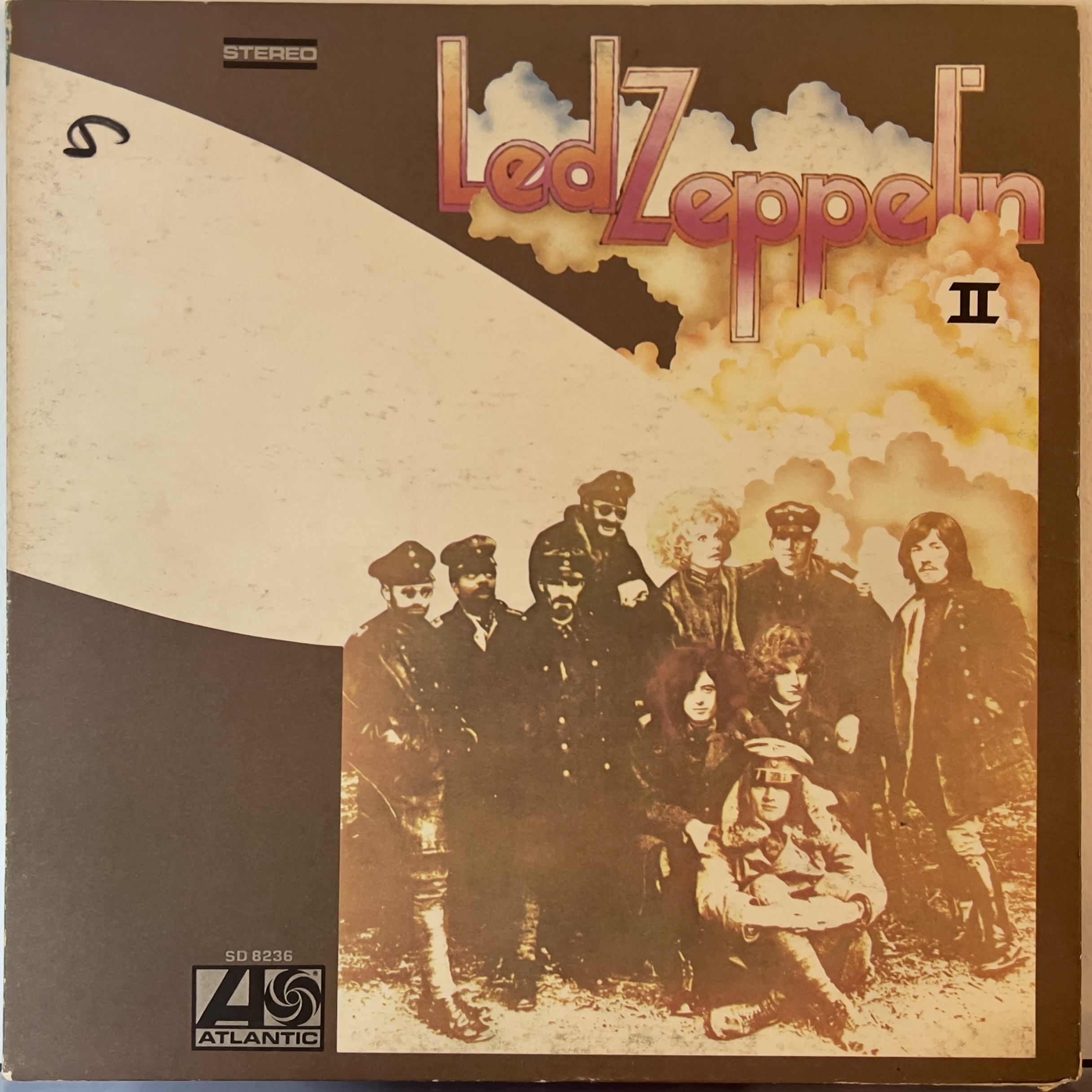 Led Zeppelin II