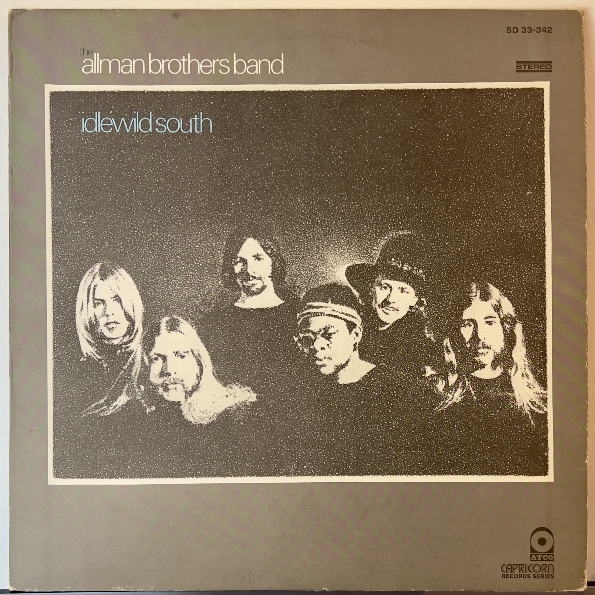 Idlewild South by the Allman Brothers Band