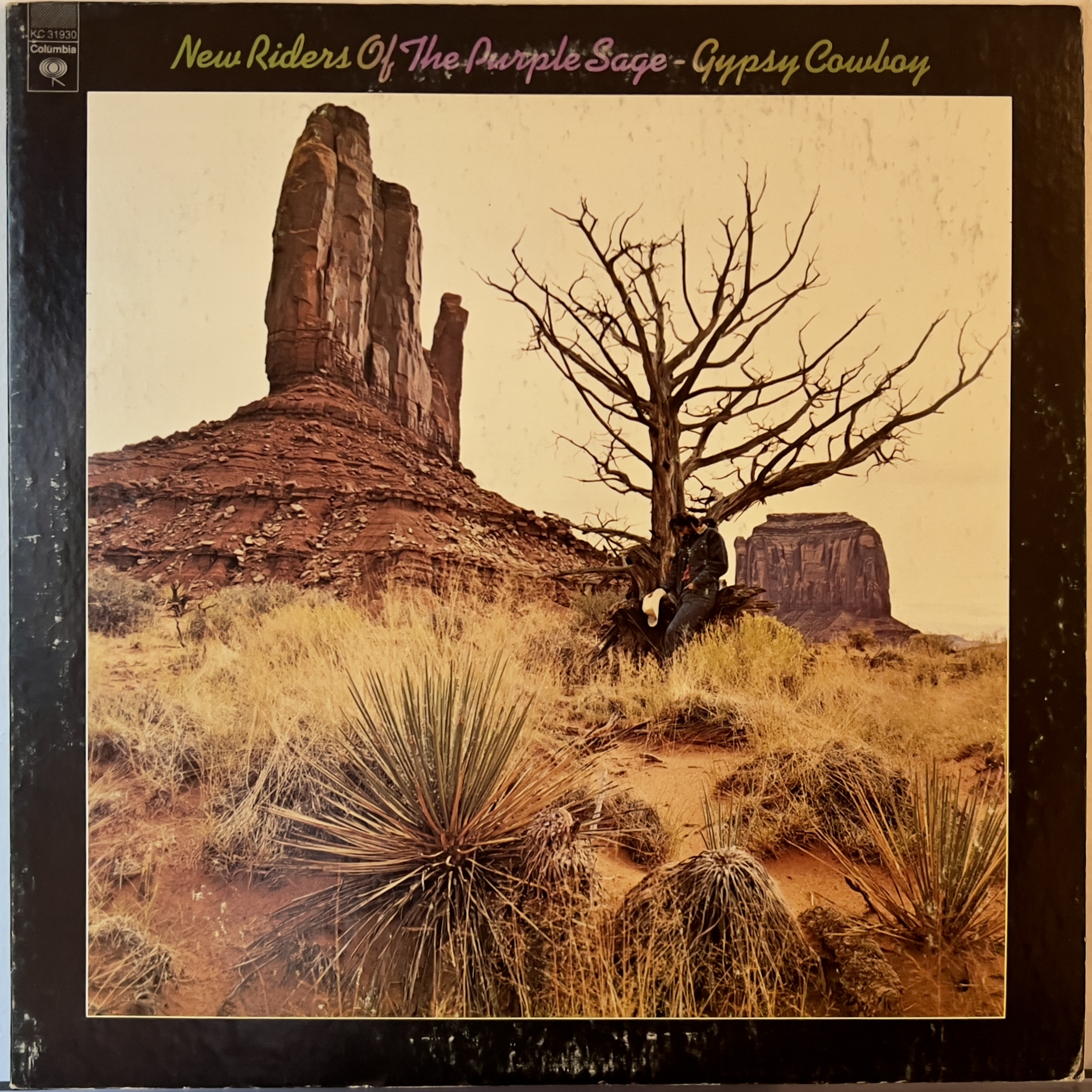 Gypsy Cowboy by New Riders of the Purple Sage
