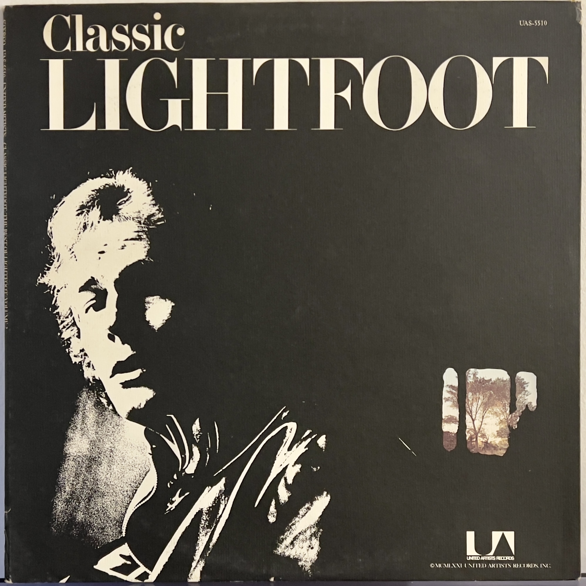Classic Lightfoot: The Best of Lightfoot / Volume 2 by Gordon Lightfoot