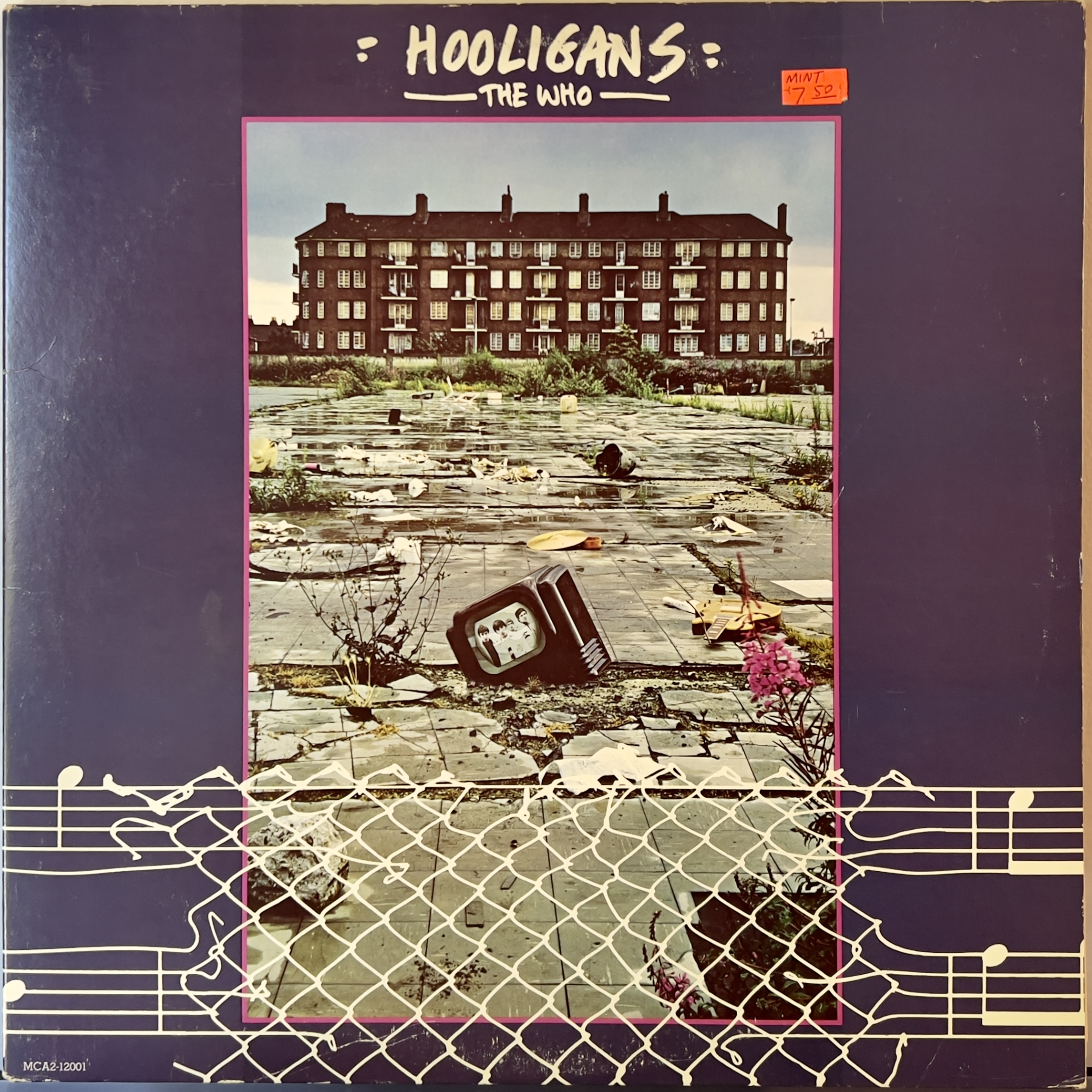 Hooligans by The Who
