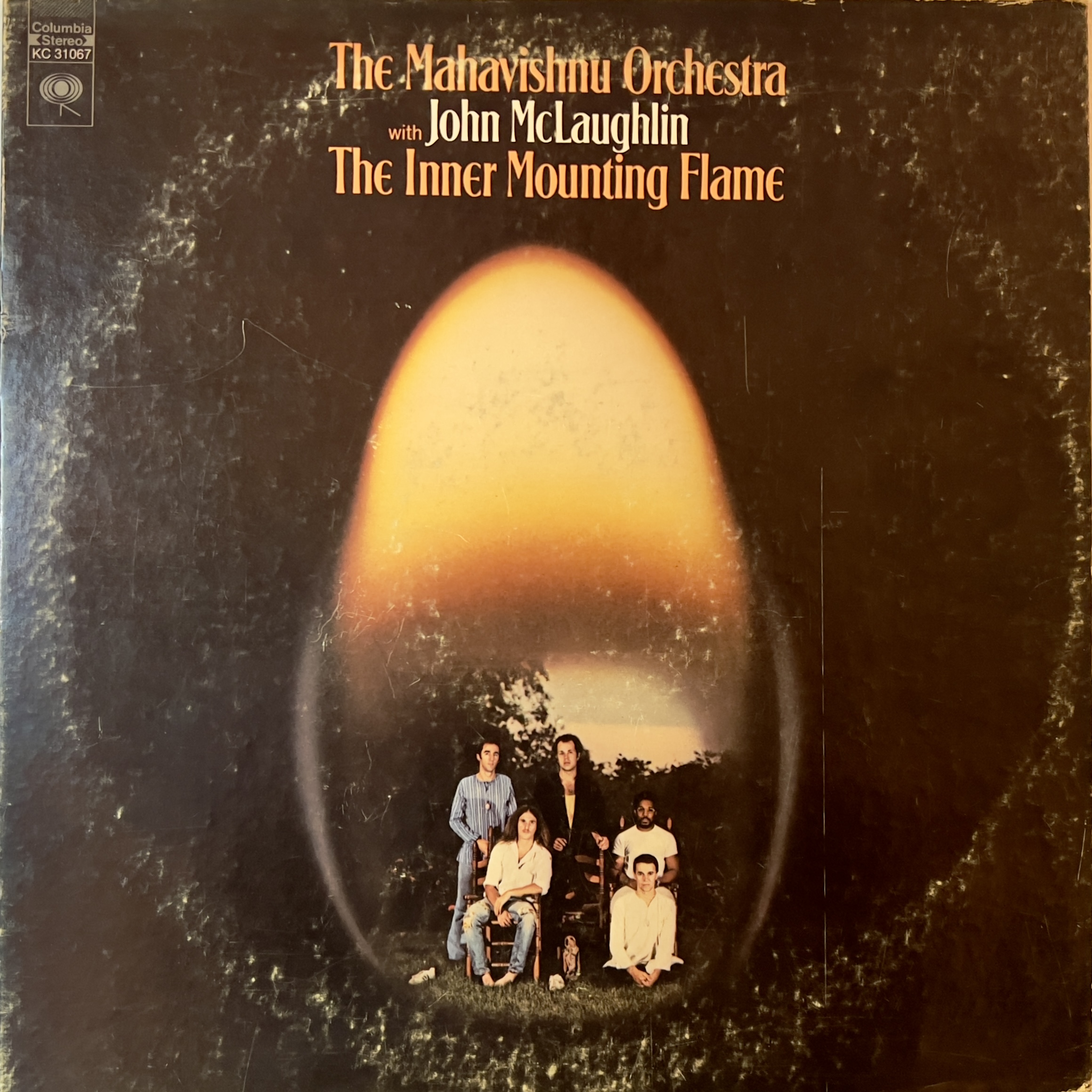 The Inner Mounting Flame by The Mahavishnu Orchestra with John McLaughlin