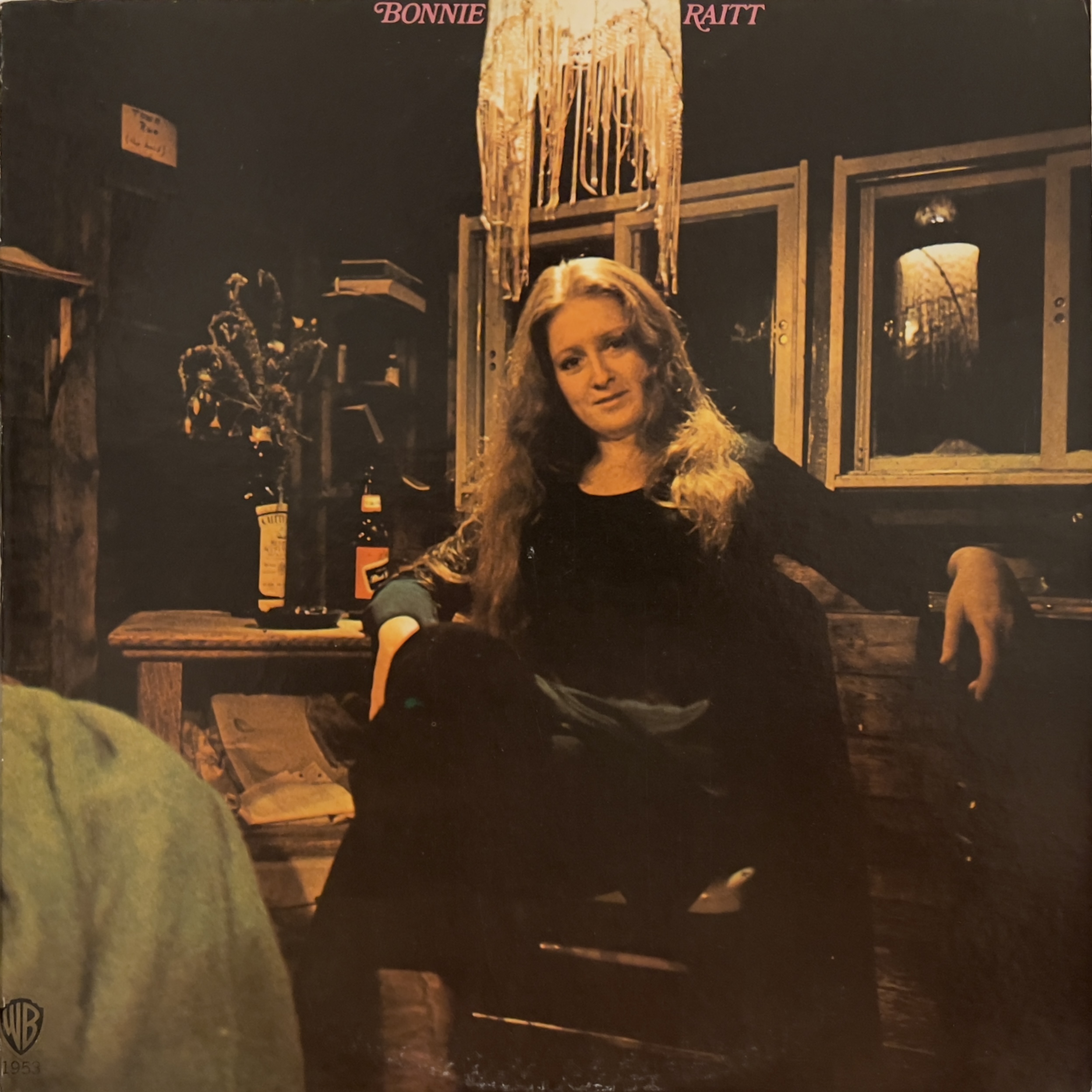 Bonnie Raitt (LP)