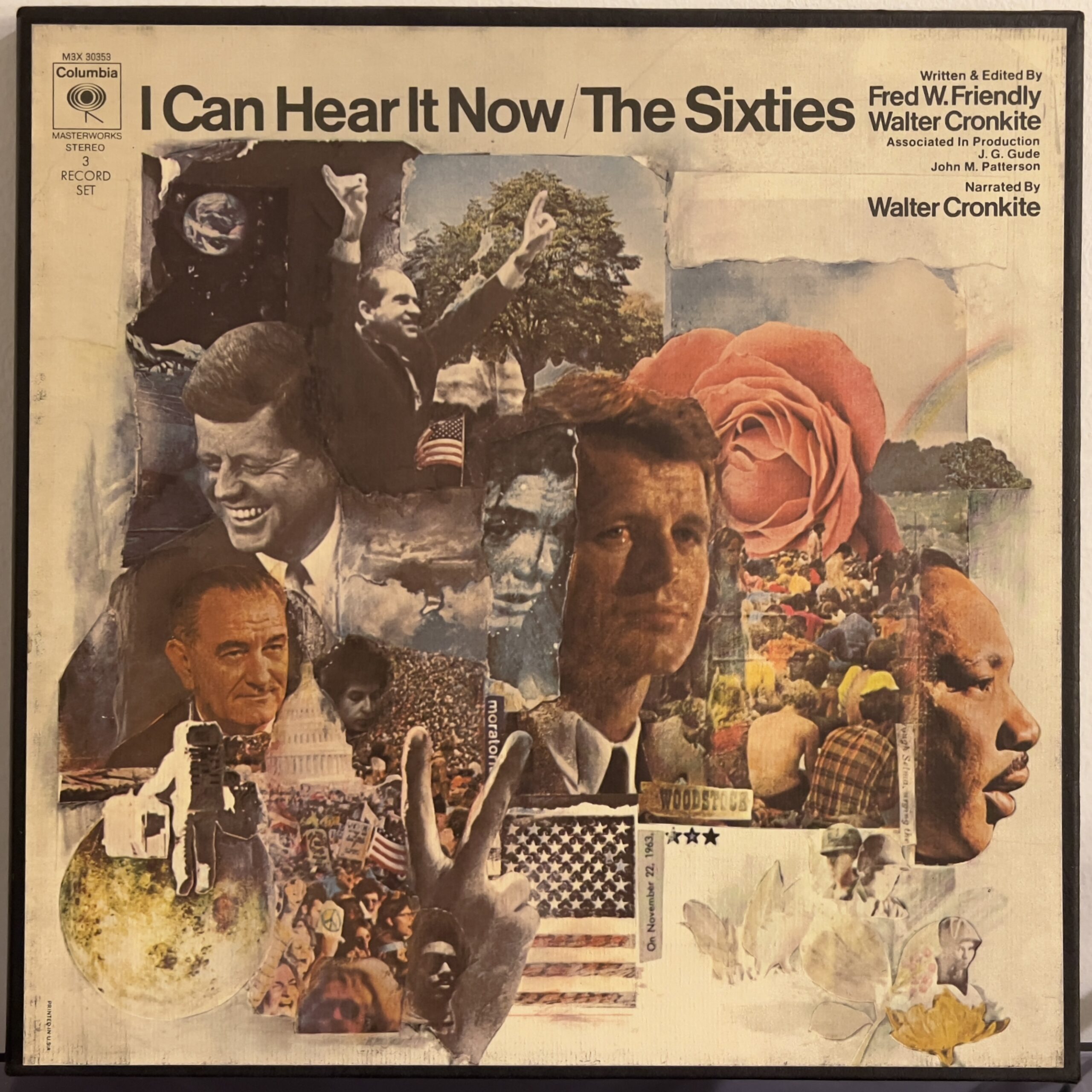 I Can Hear It Now / The Sixties