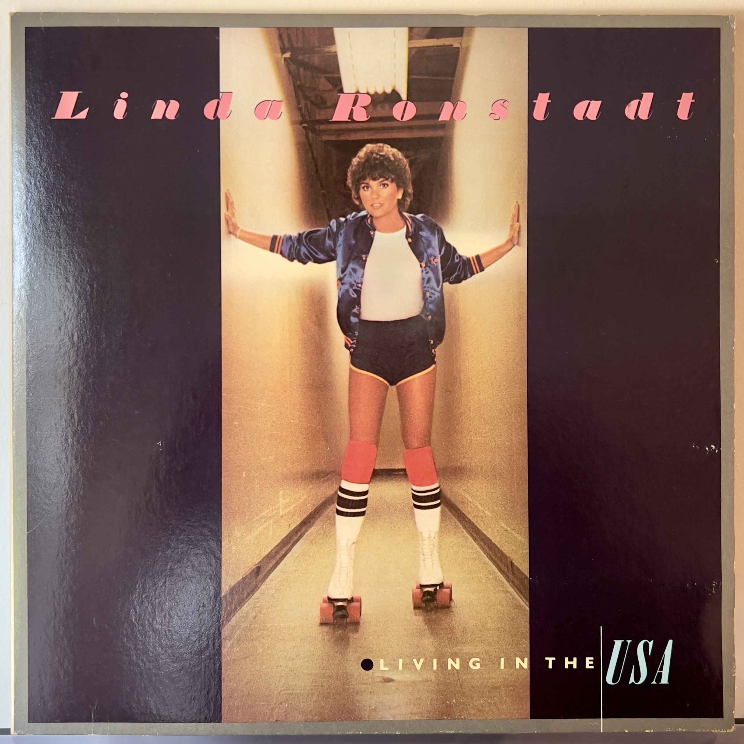 Living in the USA by Linda Ronstadt