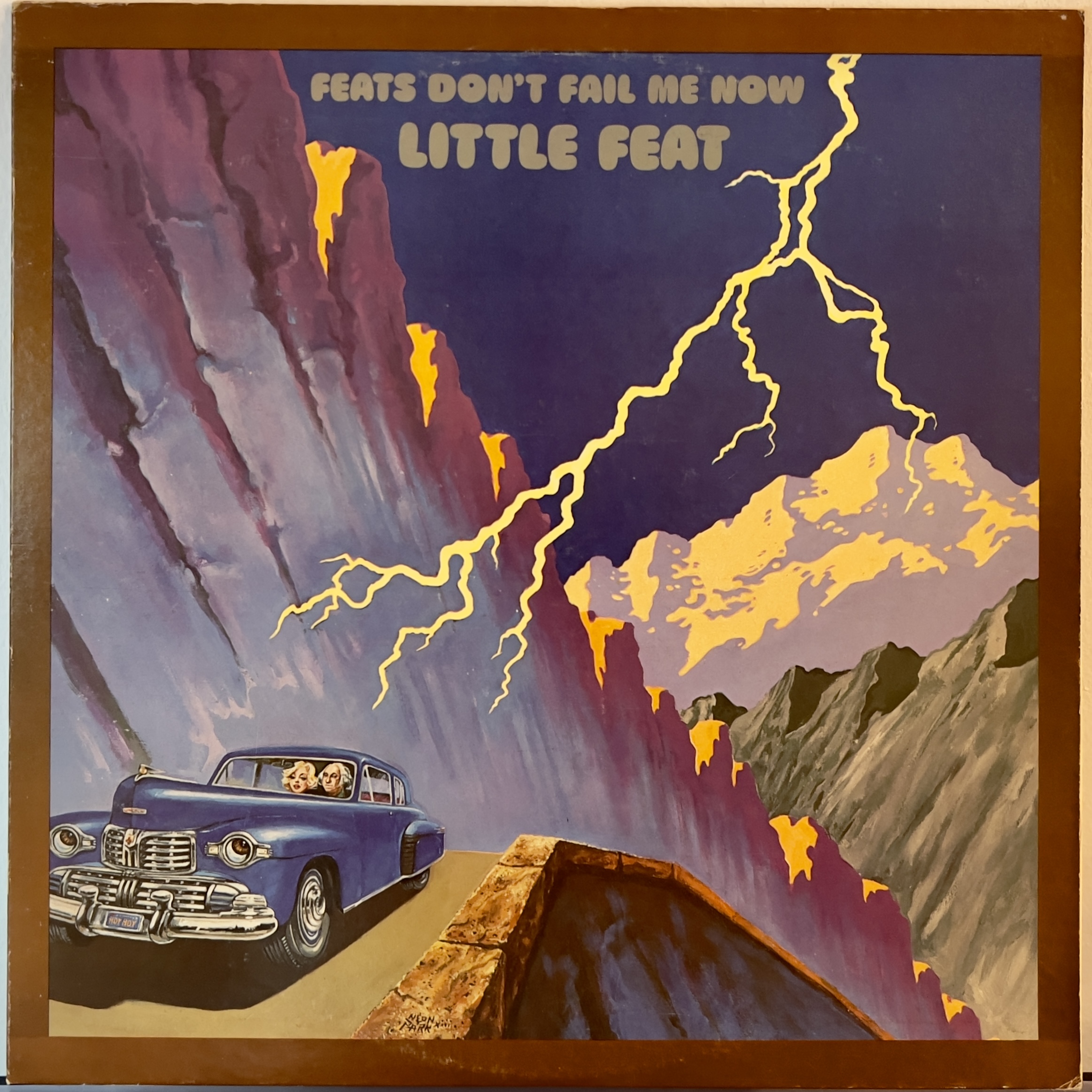 Feats Don't Fail Me Now by Little Feat