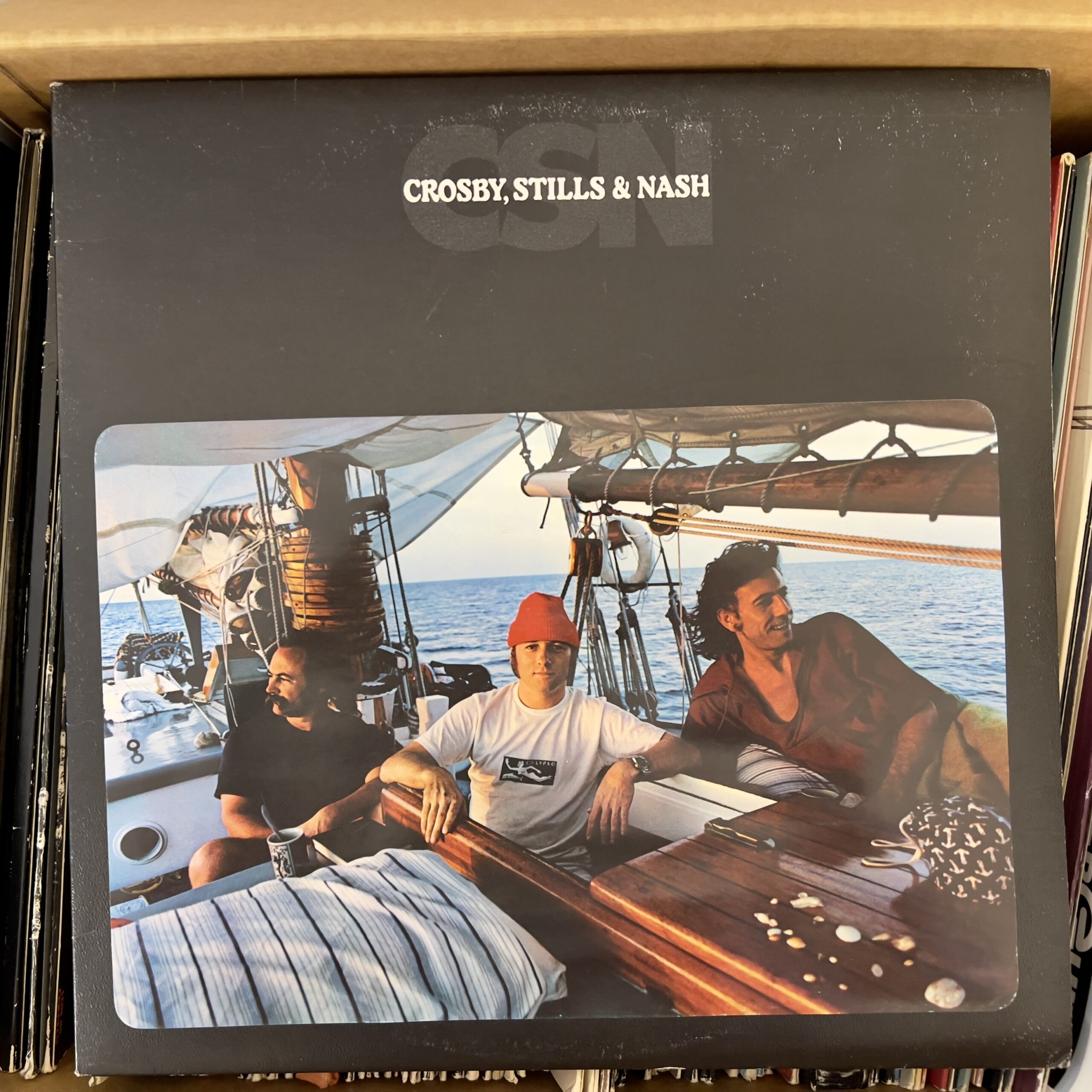 CSN by Crosby, Stills & Nash