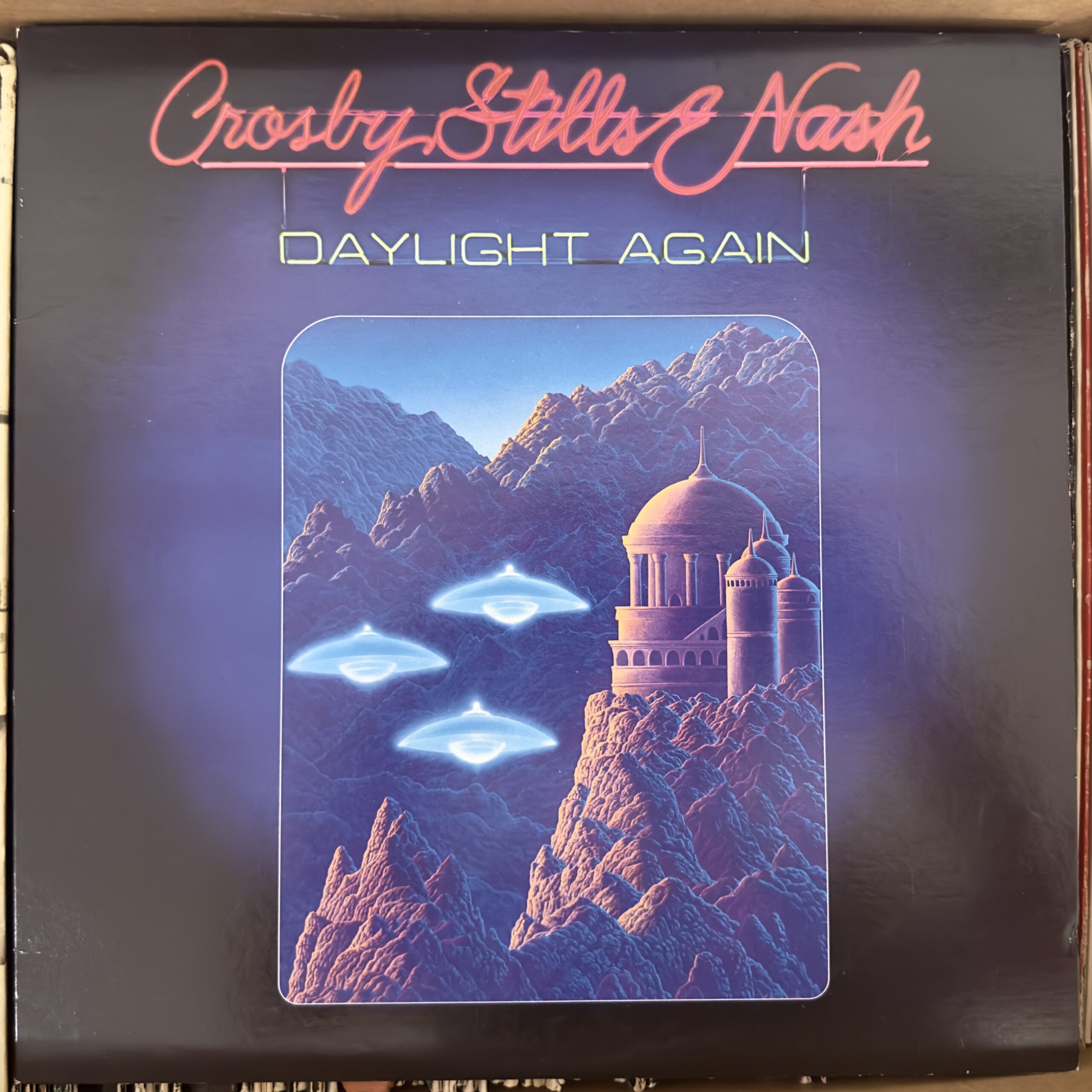 Daylight Again by Crosby, Stills & Nash