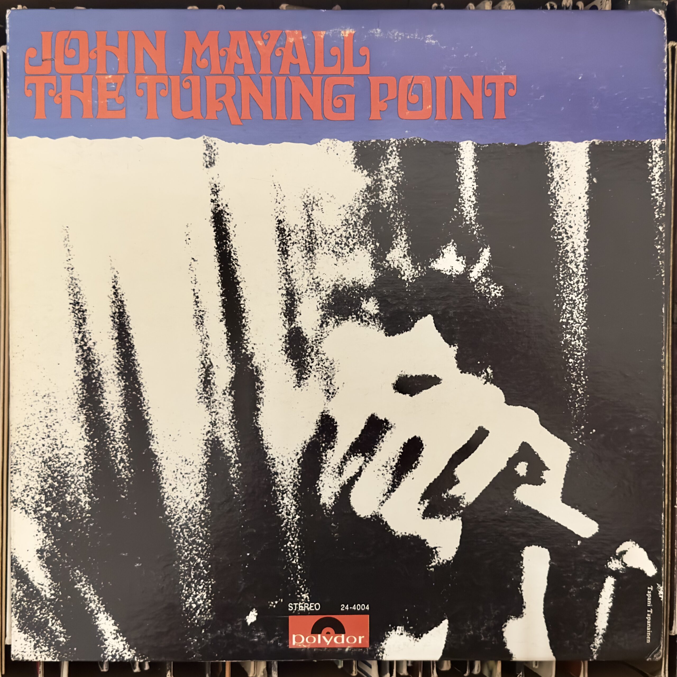 The Turning Point by John Mayall
