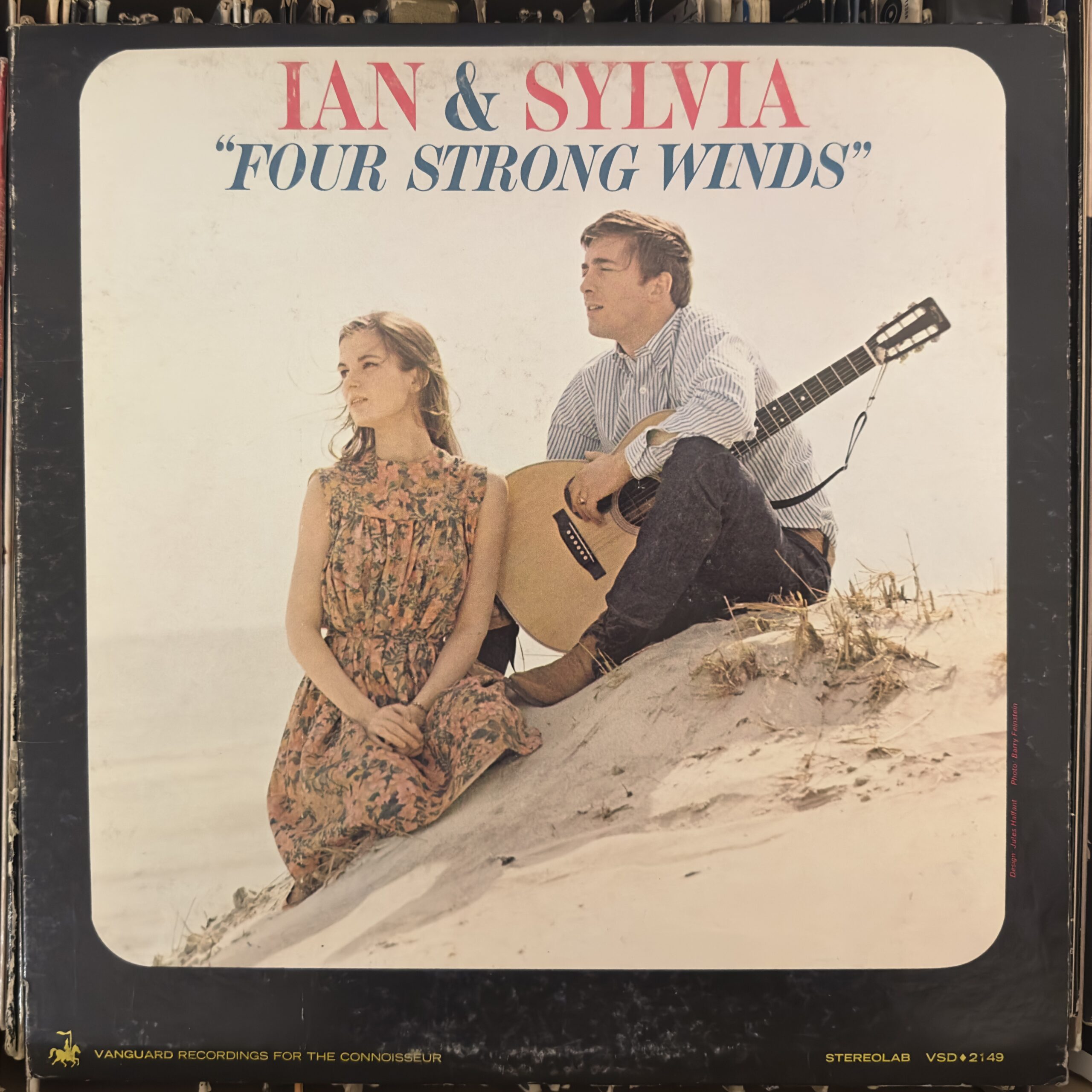 Four Strong Winds by Ian & Sylvia