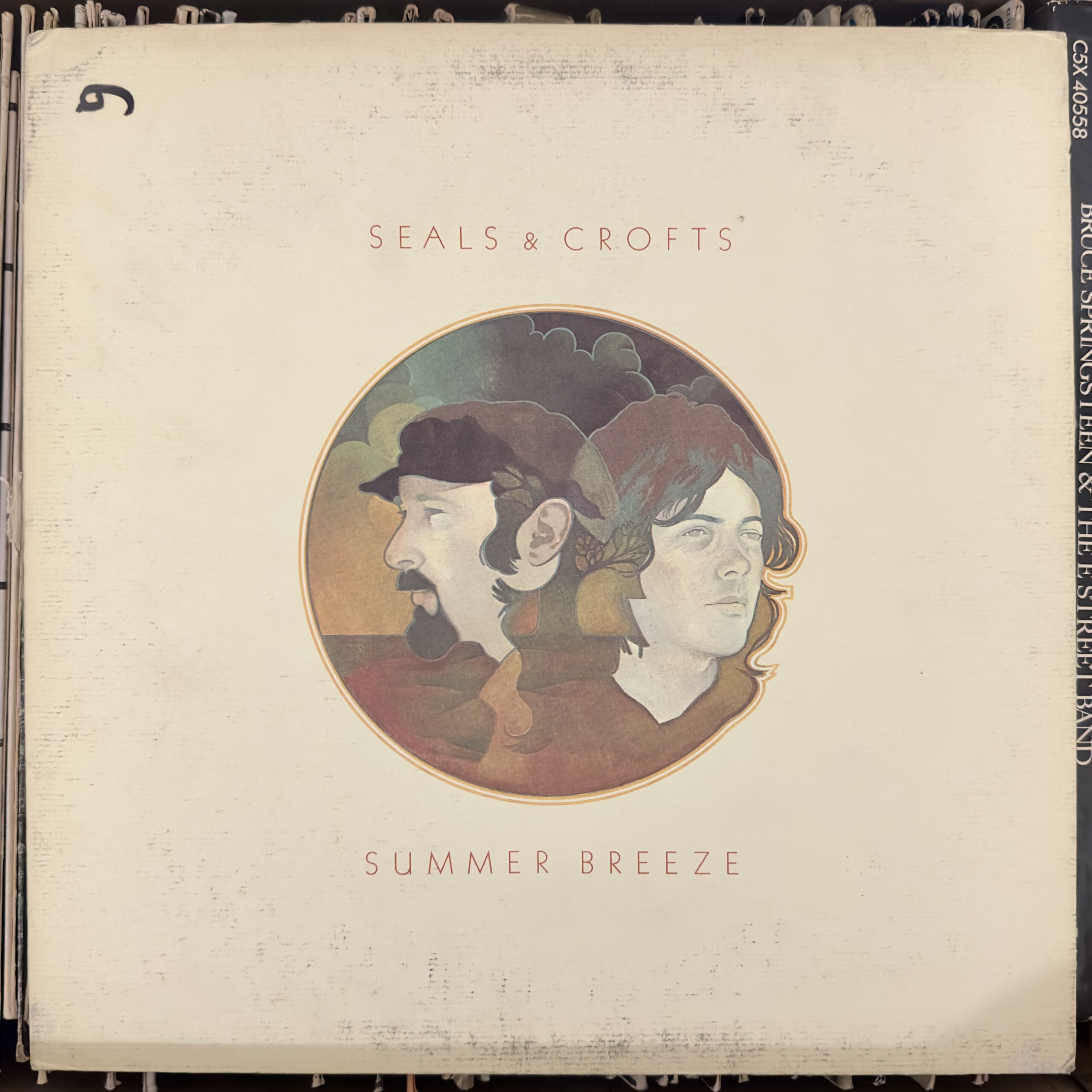 Summer Breeze by Seals and Crofts