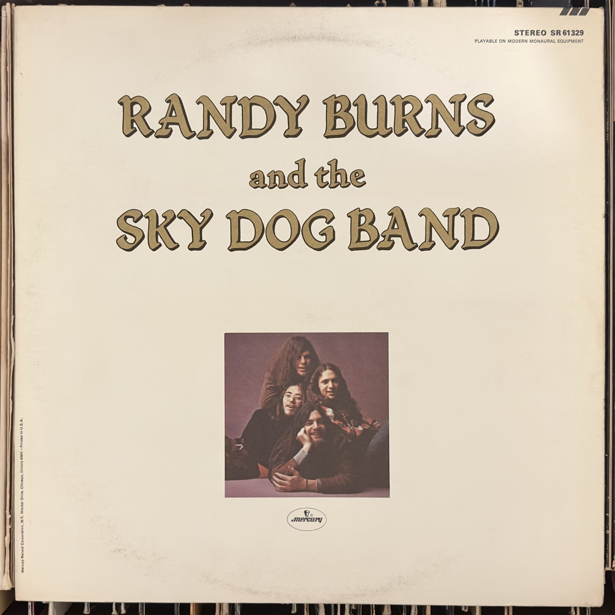 Randy Burns and the Sky Dog Band