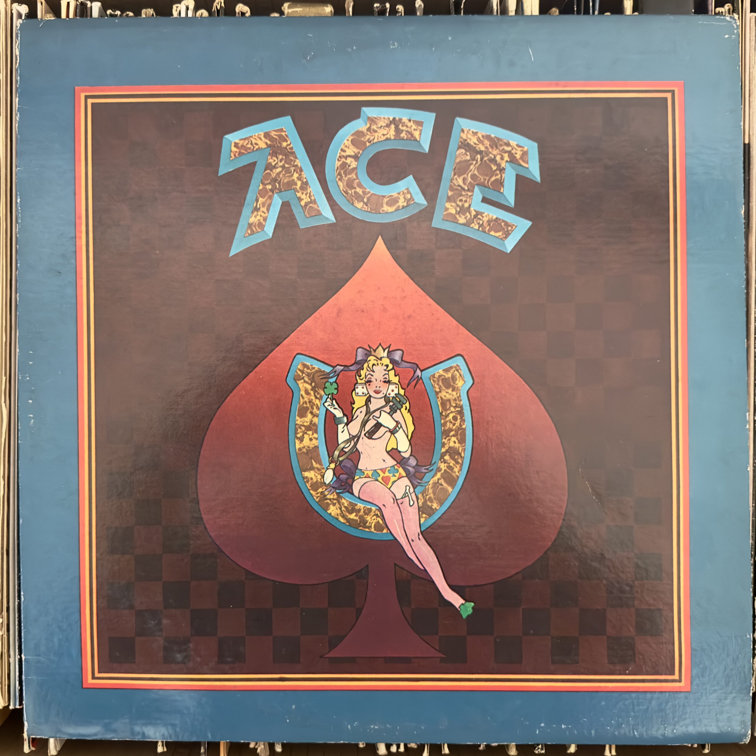 Ace by Bob Weir