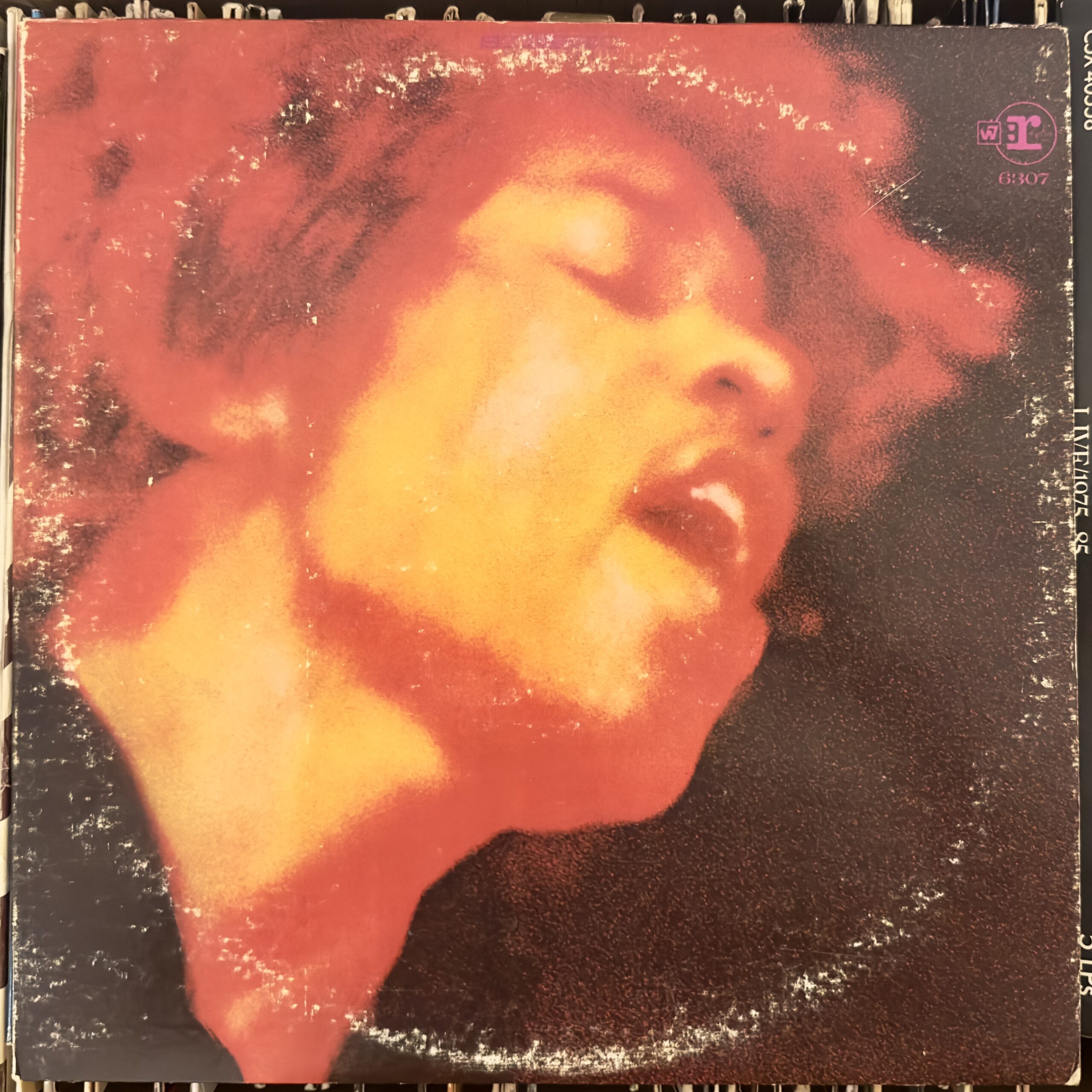 Electric Ladyland by the Jimi Hendrix Experience