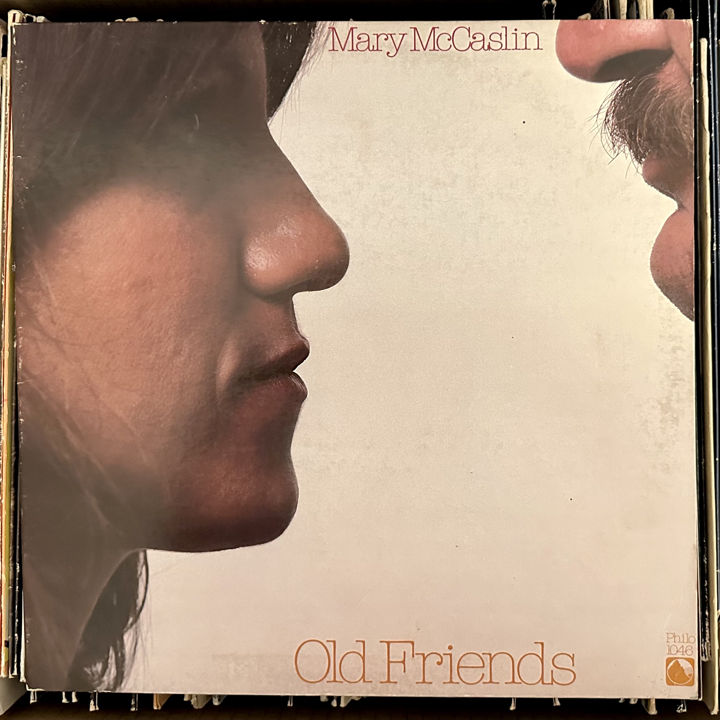 Old Friends by Mary McCaslin