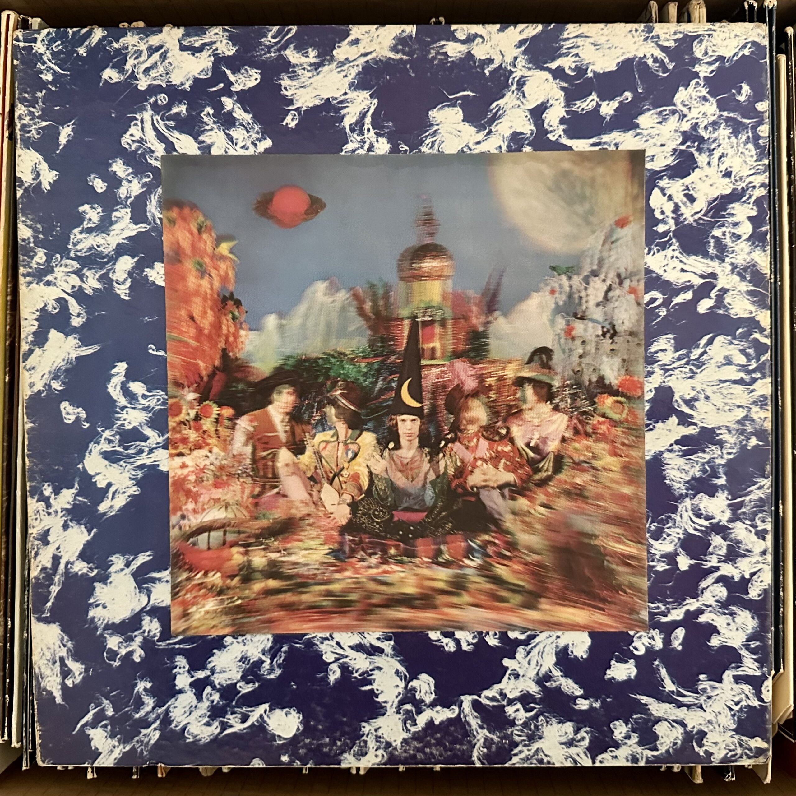 Their Satanic Majesties Request by the Rolling Stones