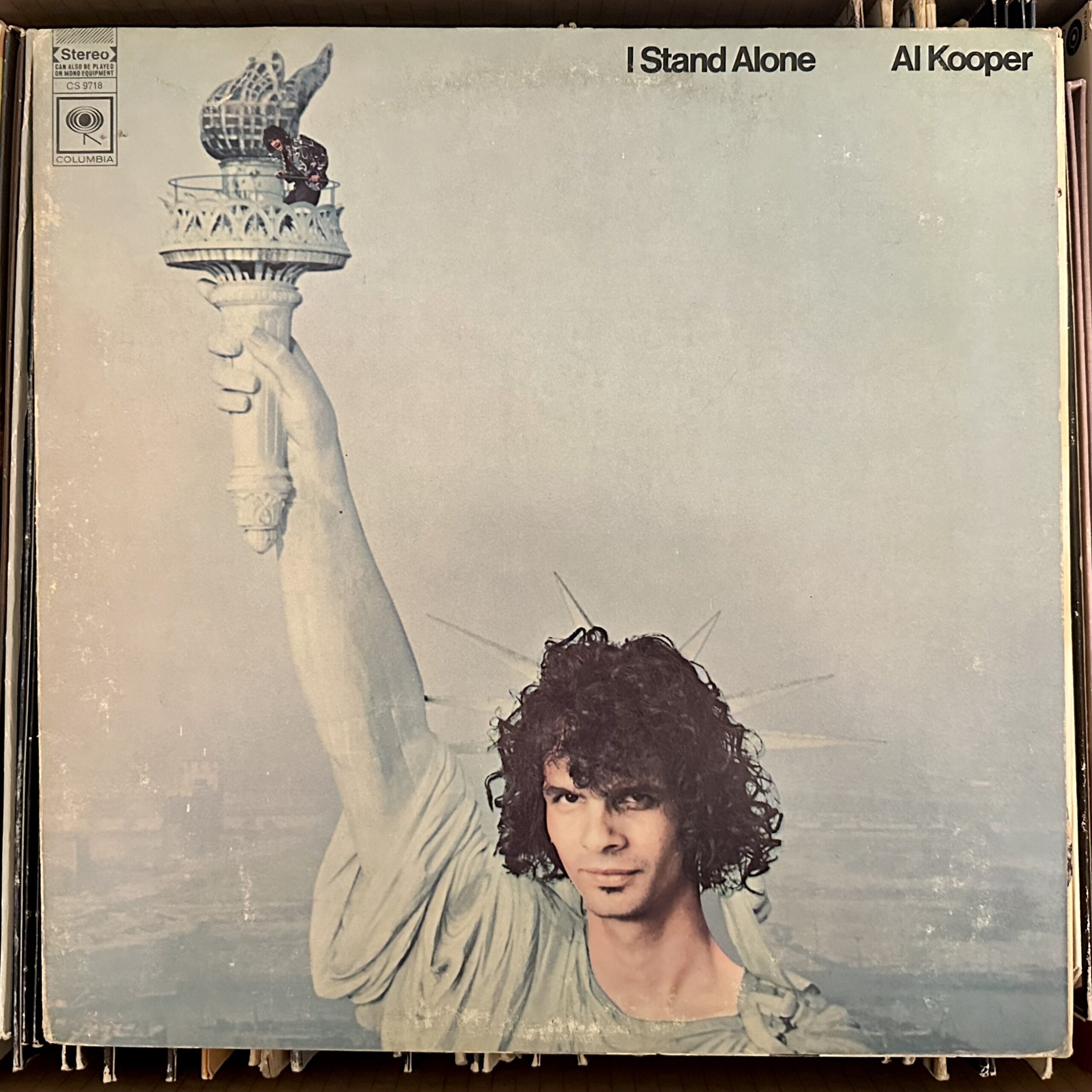 I Stand Alone by Al Kooper