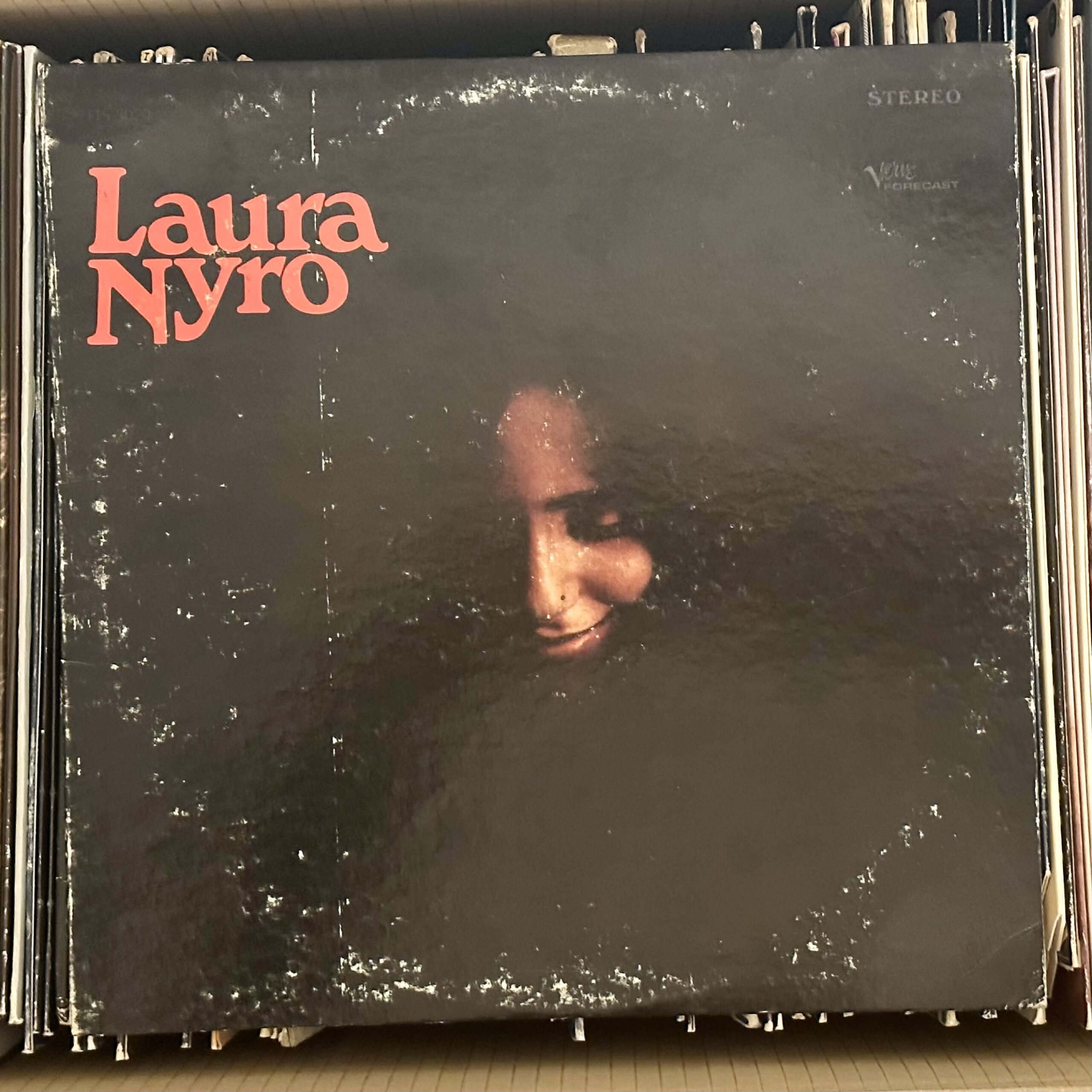 The First Songs by Laura Nyro