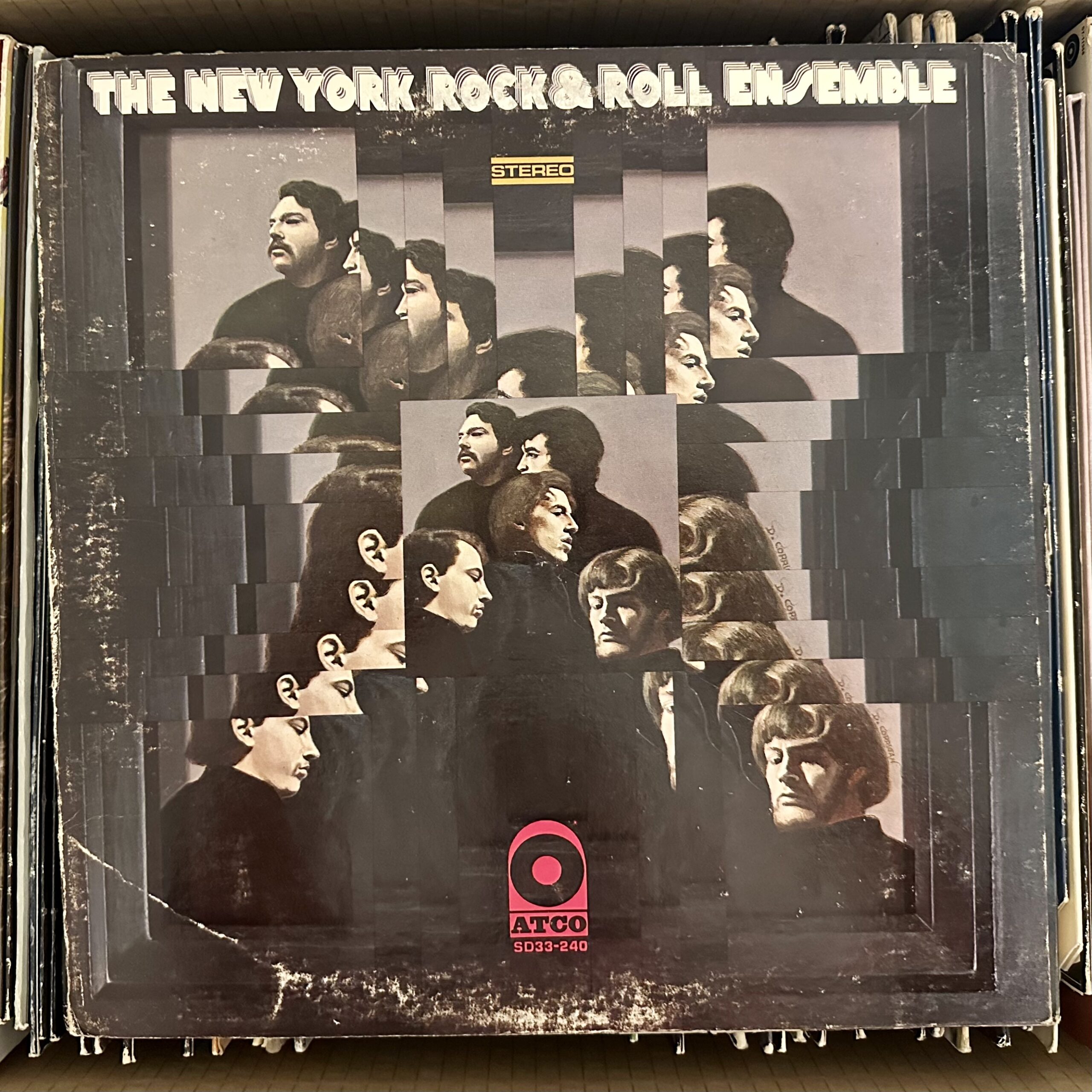 The New York Rock & Roll Ensemble