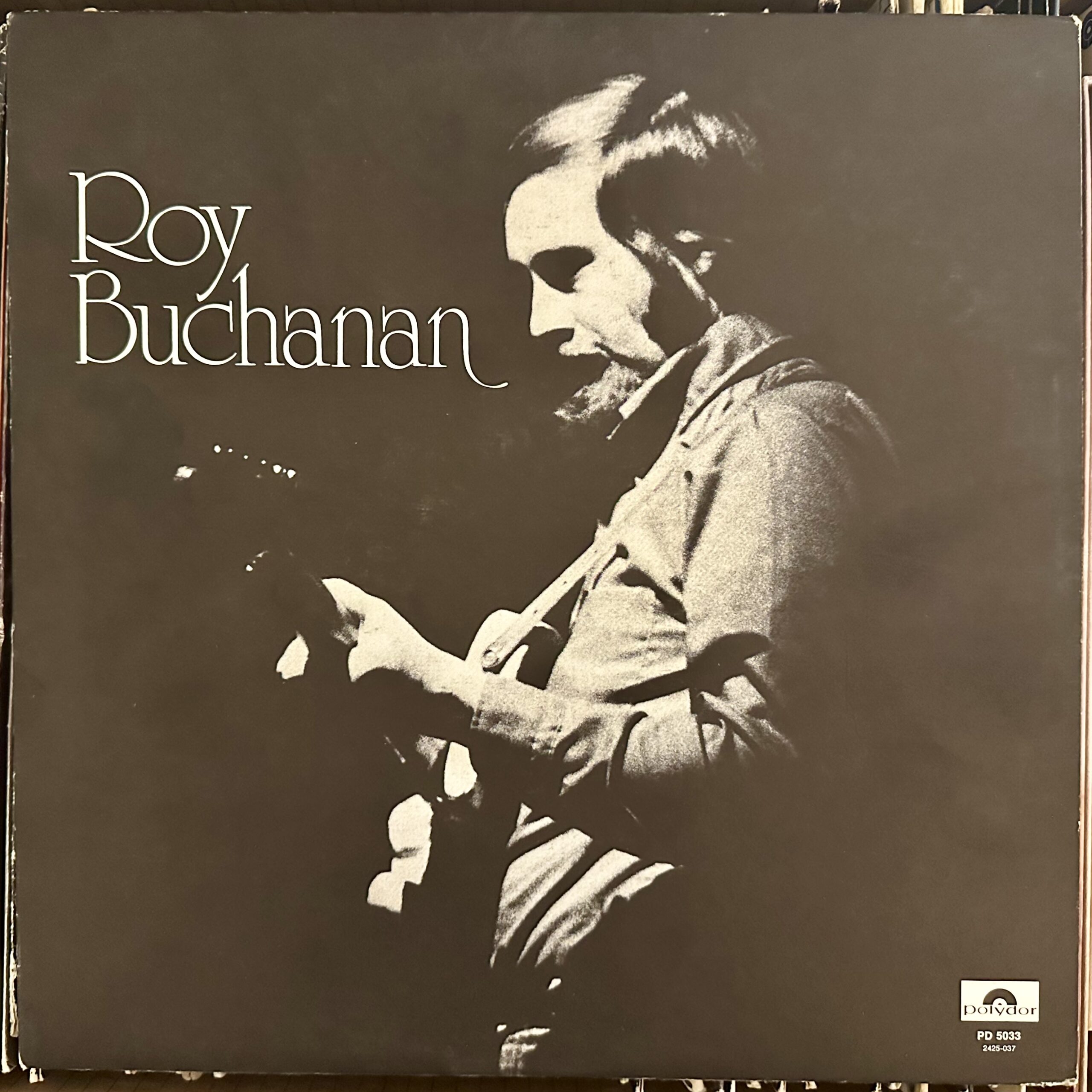 Roy Buchanan (1972)