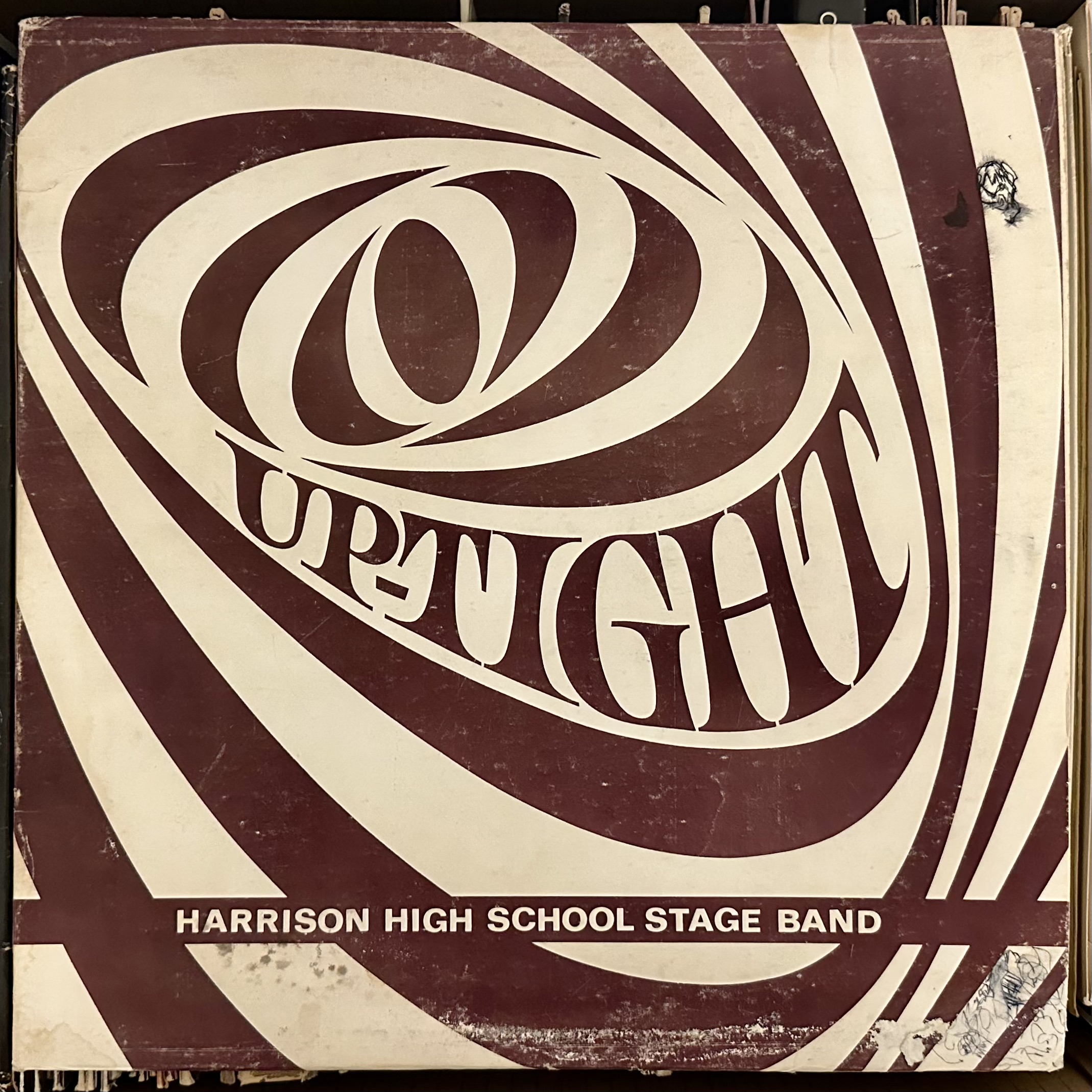 Up-Tight by Harrison High School Stage Band