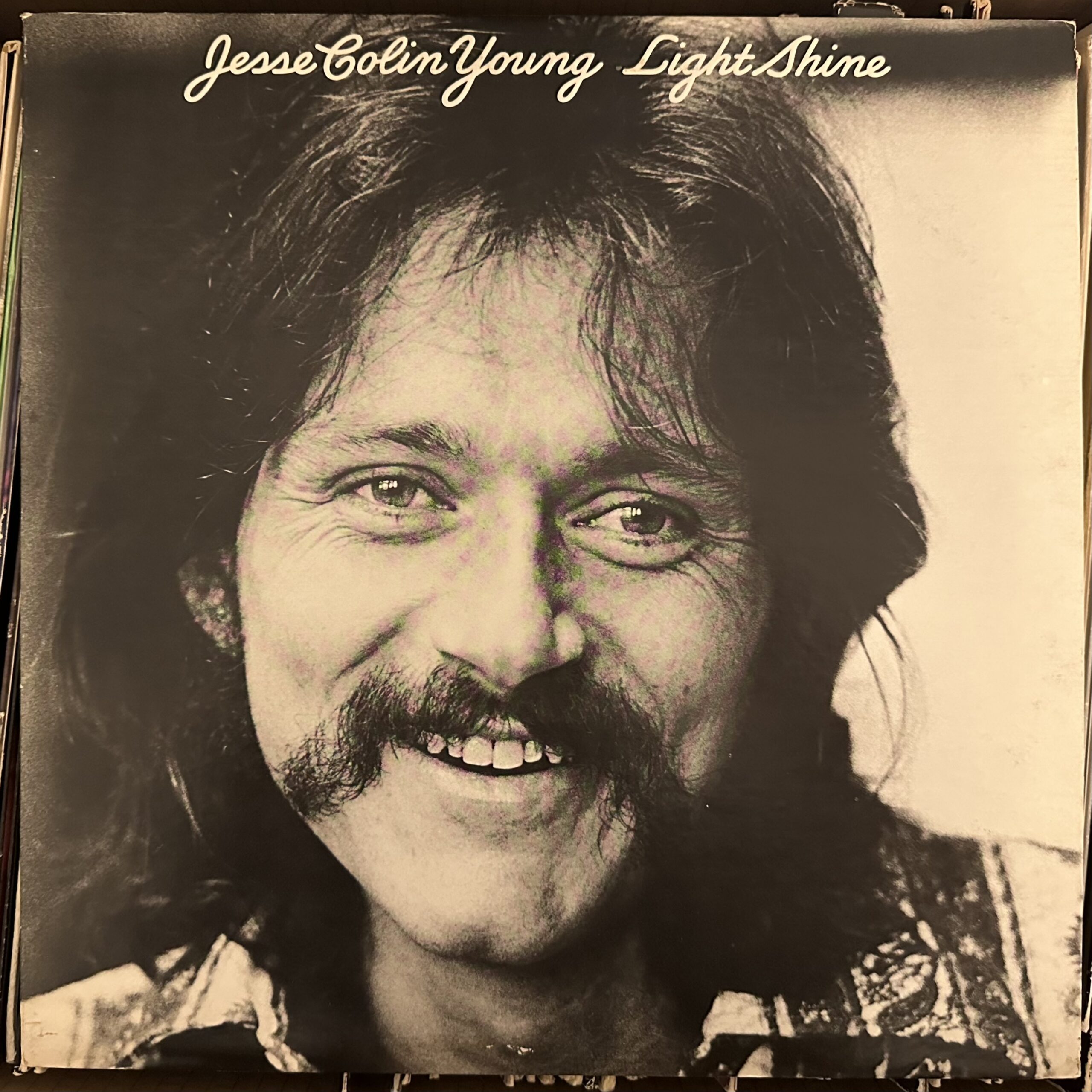 Light Shine by Jesse Colin Young