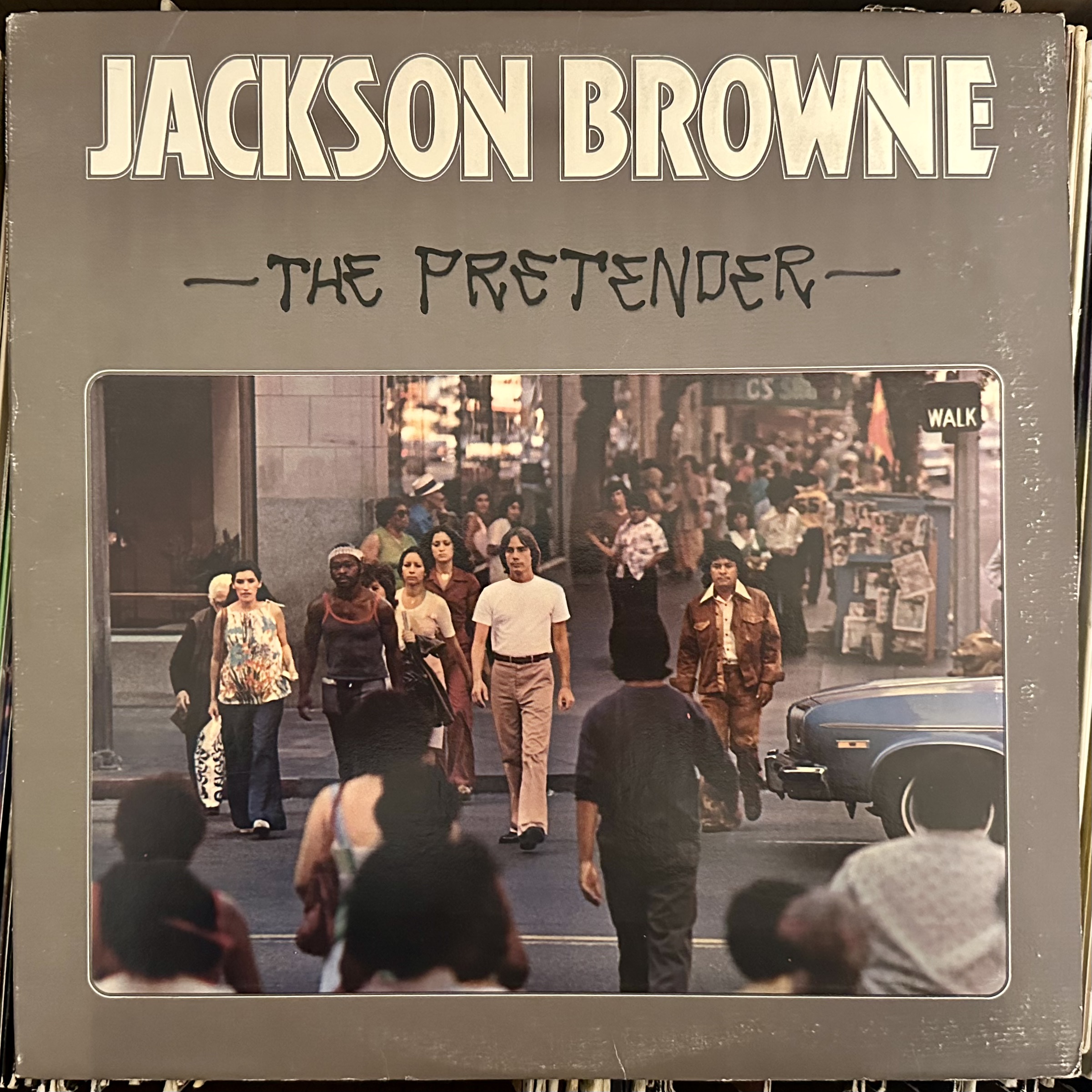 The Pretender by Jackson Browne