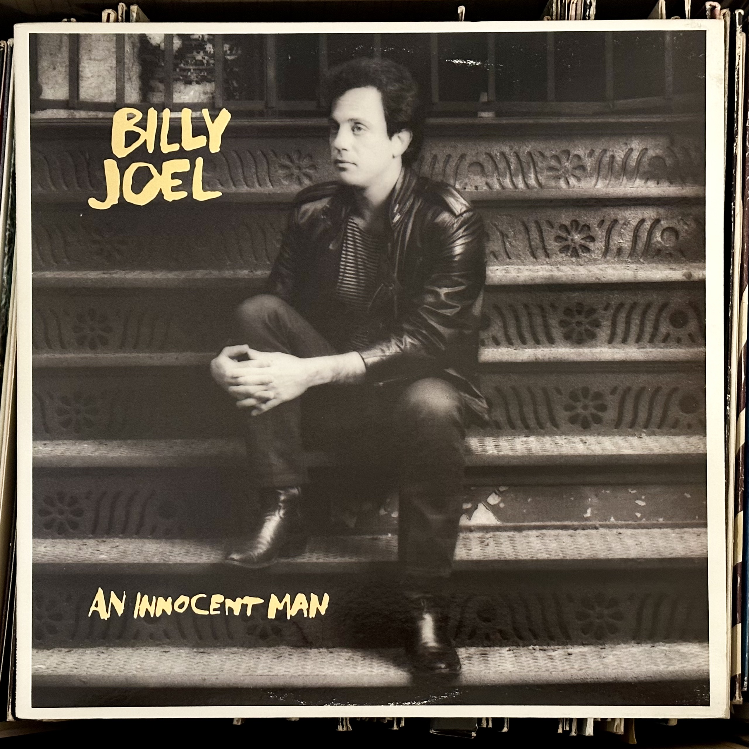 An Innocent Man by Billy Joel