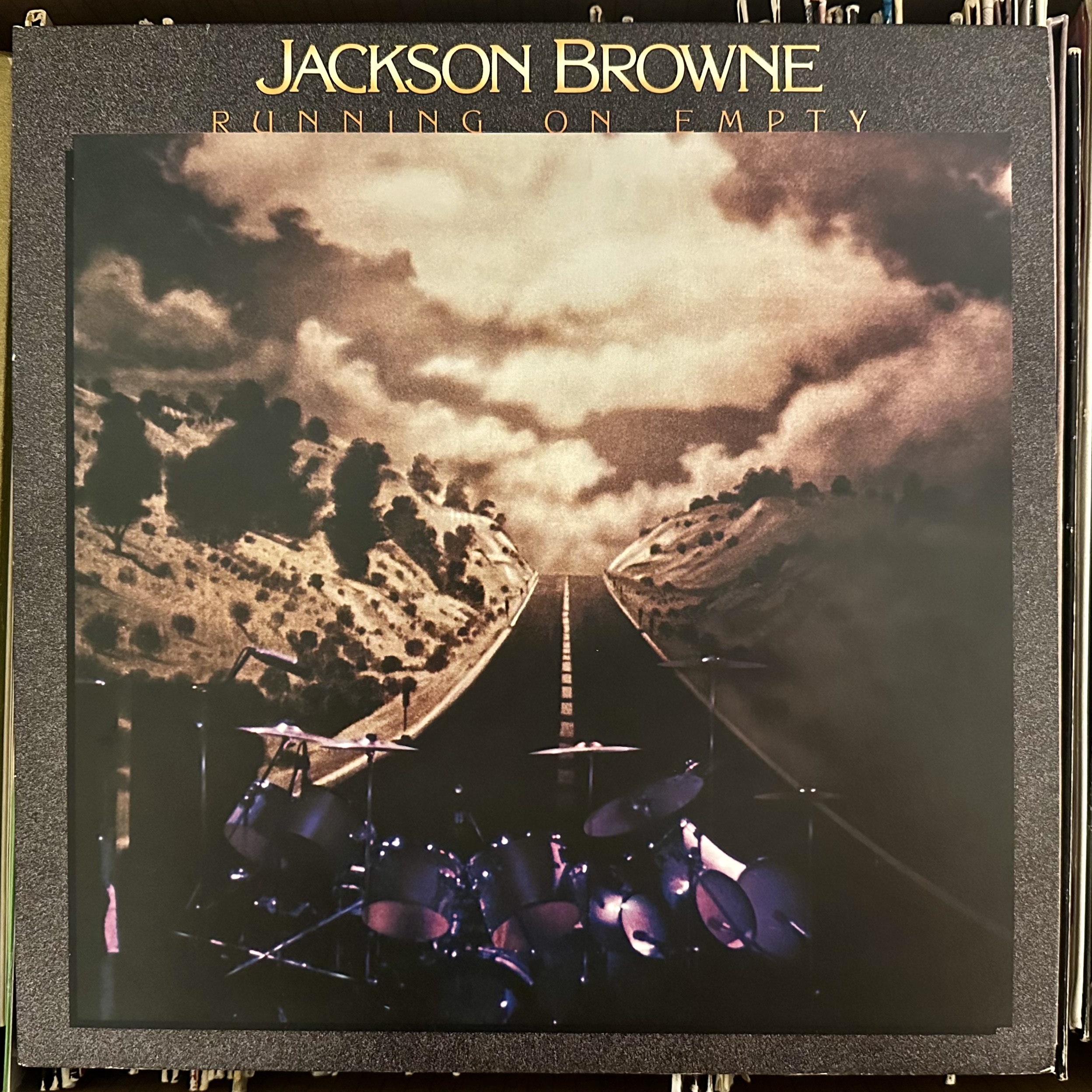 Running on Empty by Jackson Browne