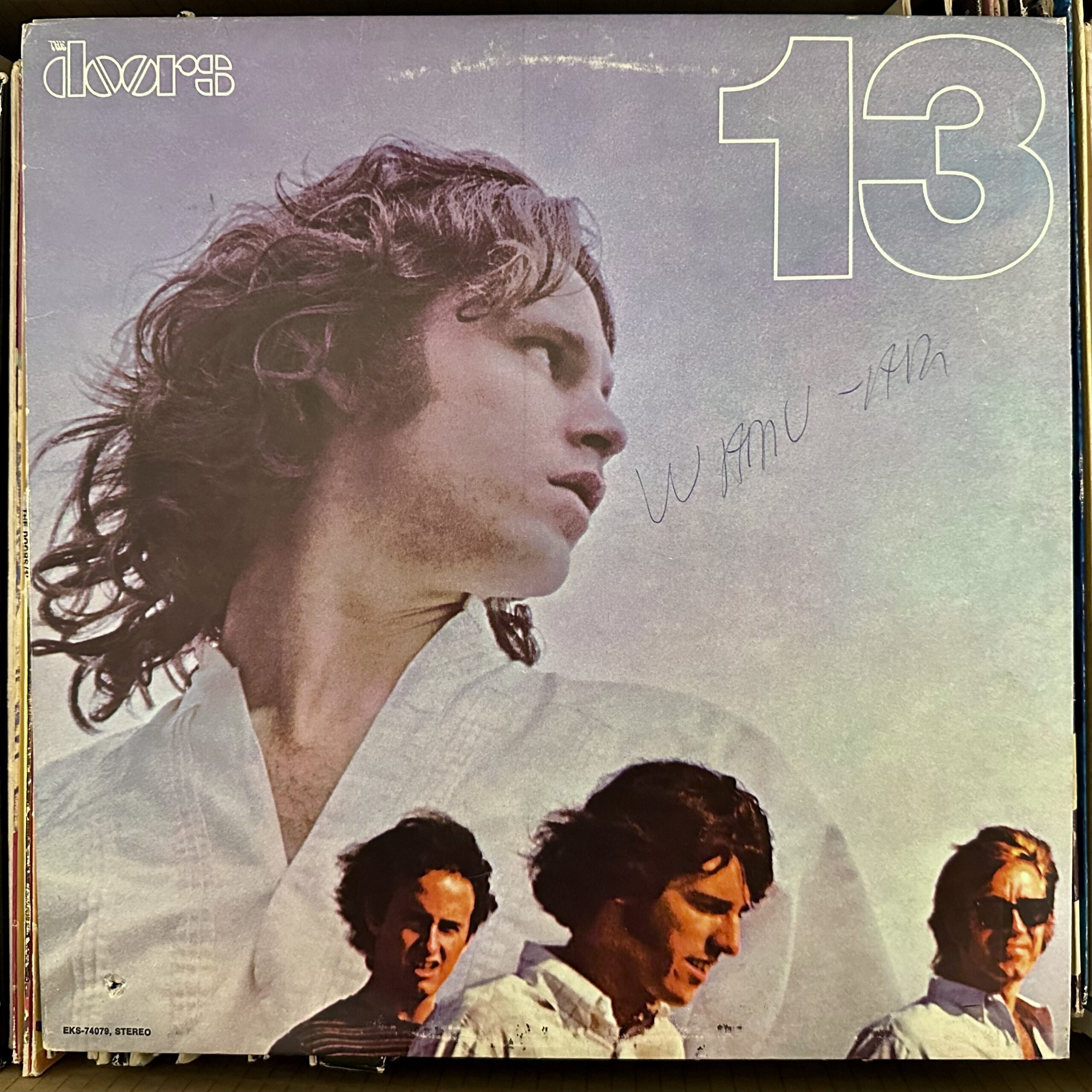 13 by the Doors