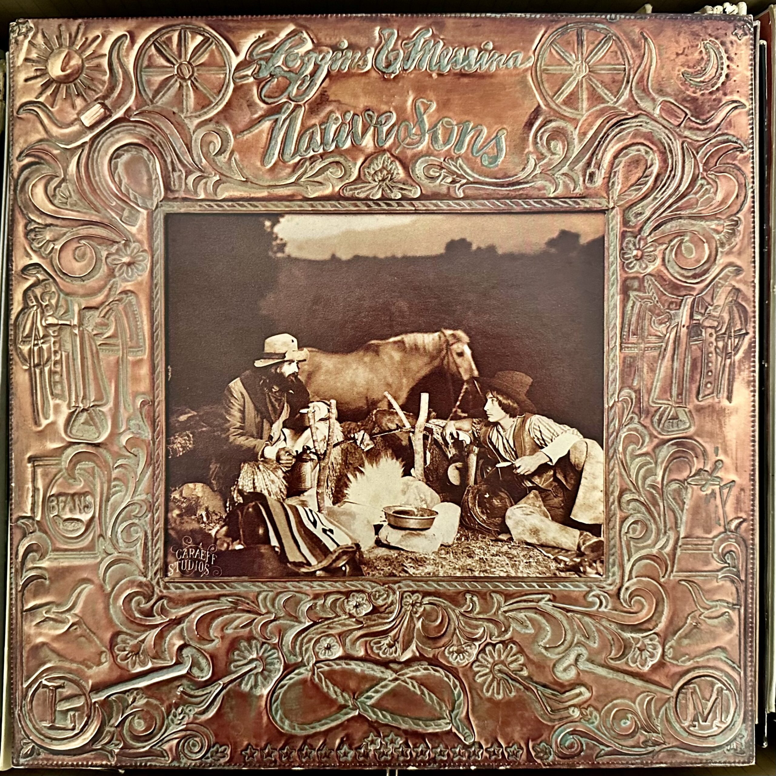 Native Sons by Loggins and Messina