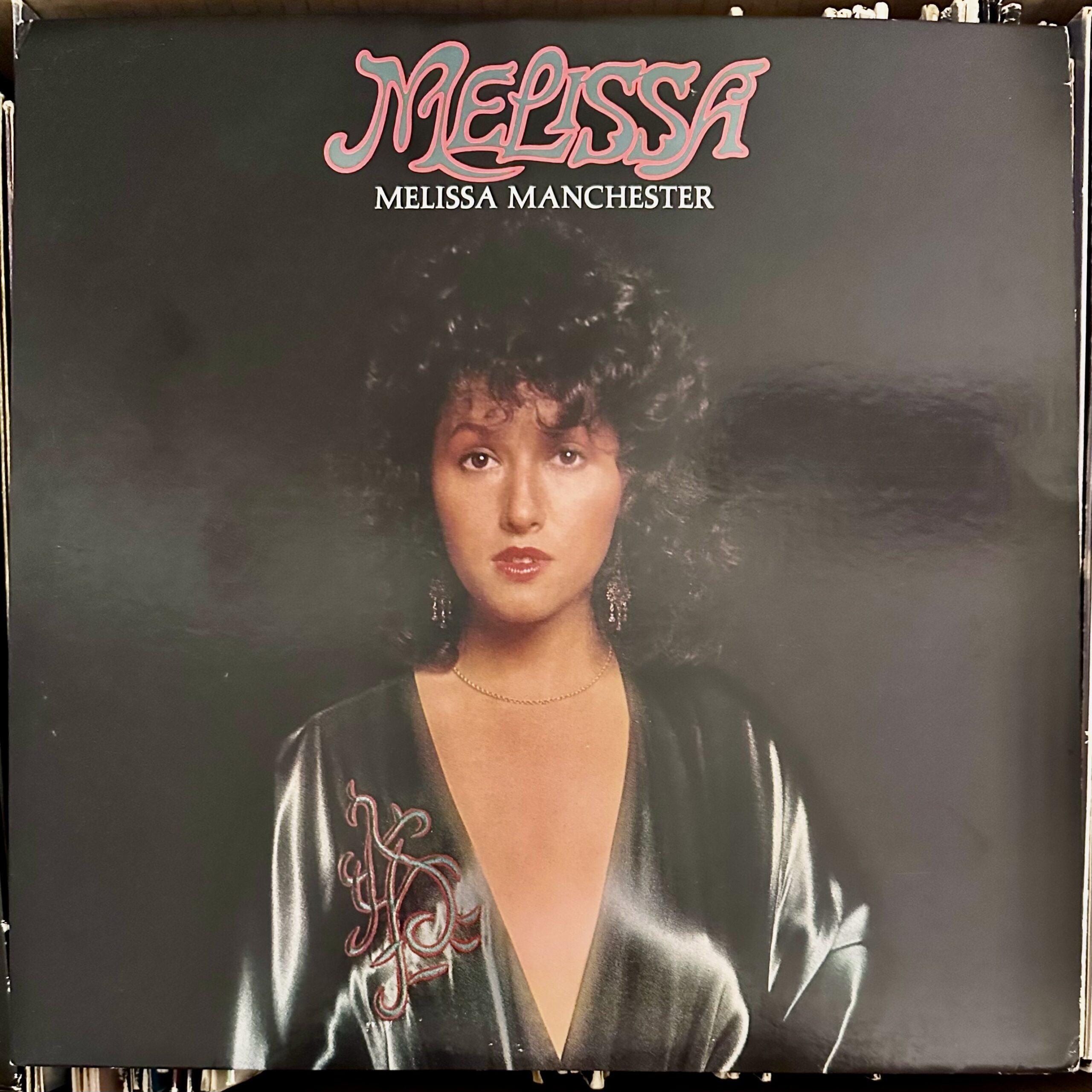 Melissa by Melissa Manchester