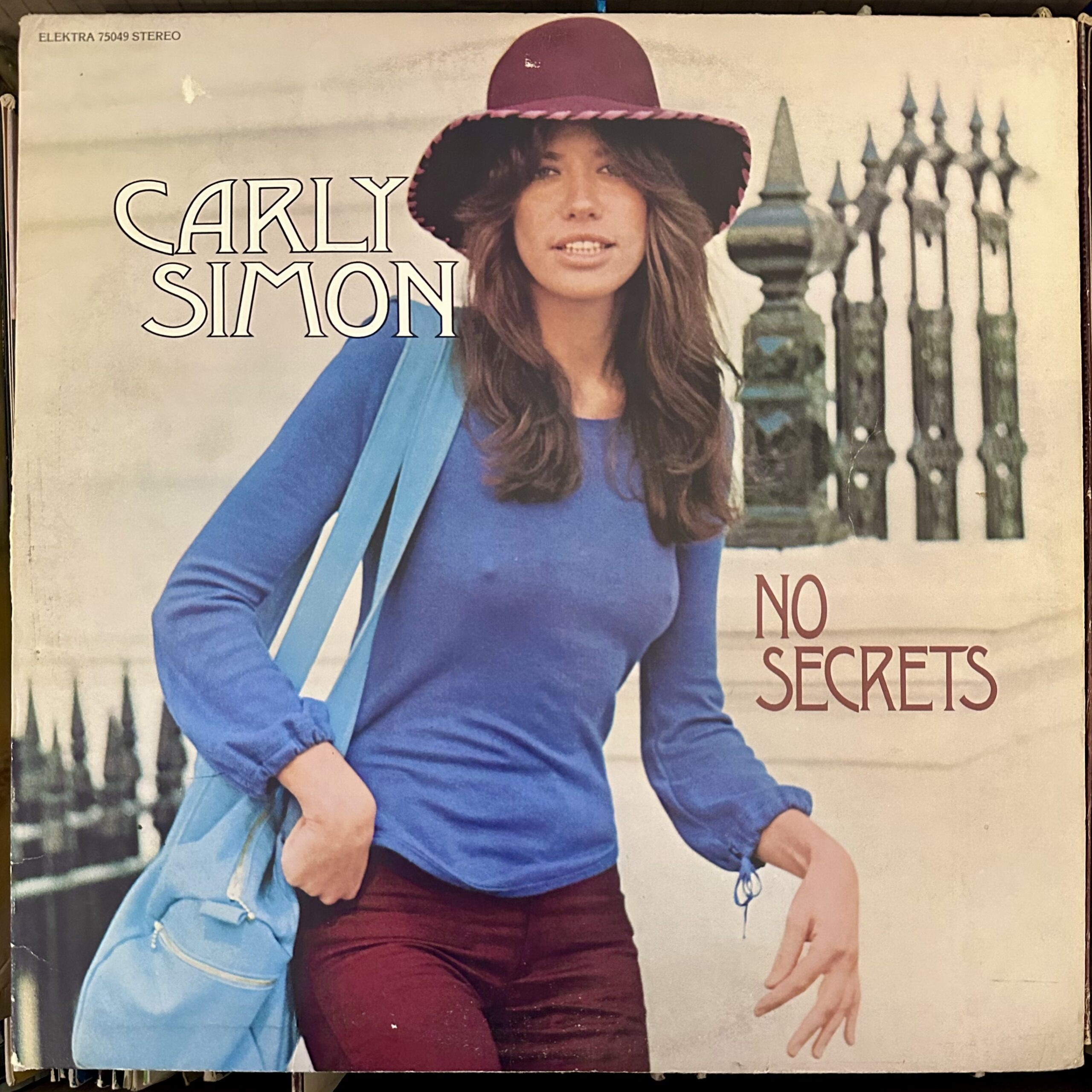 No Secrets by Carly Simon