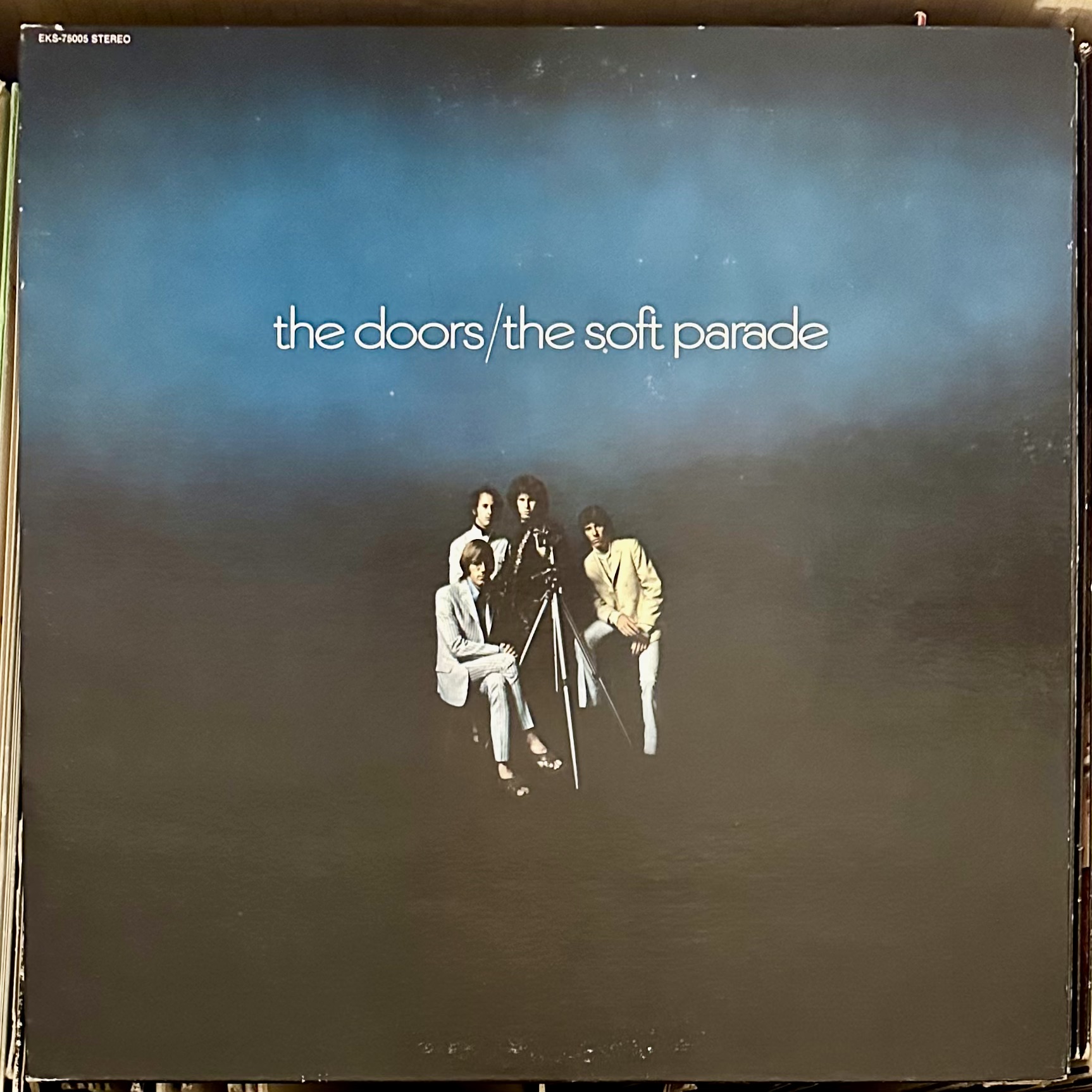 The Soft Parade by the Doors