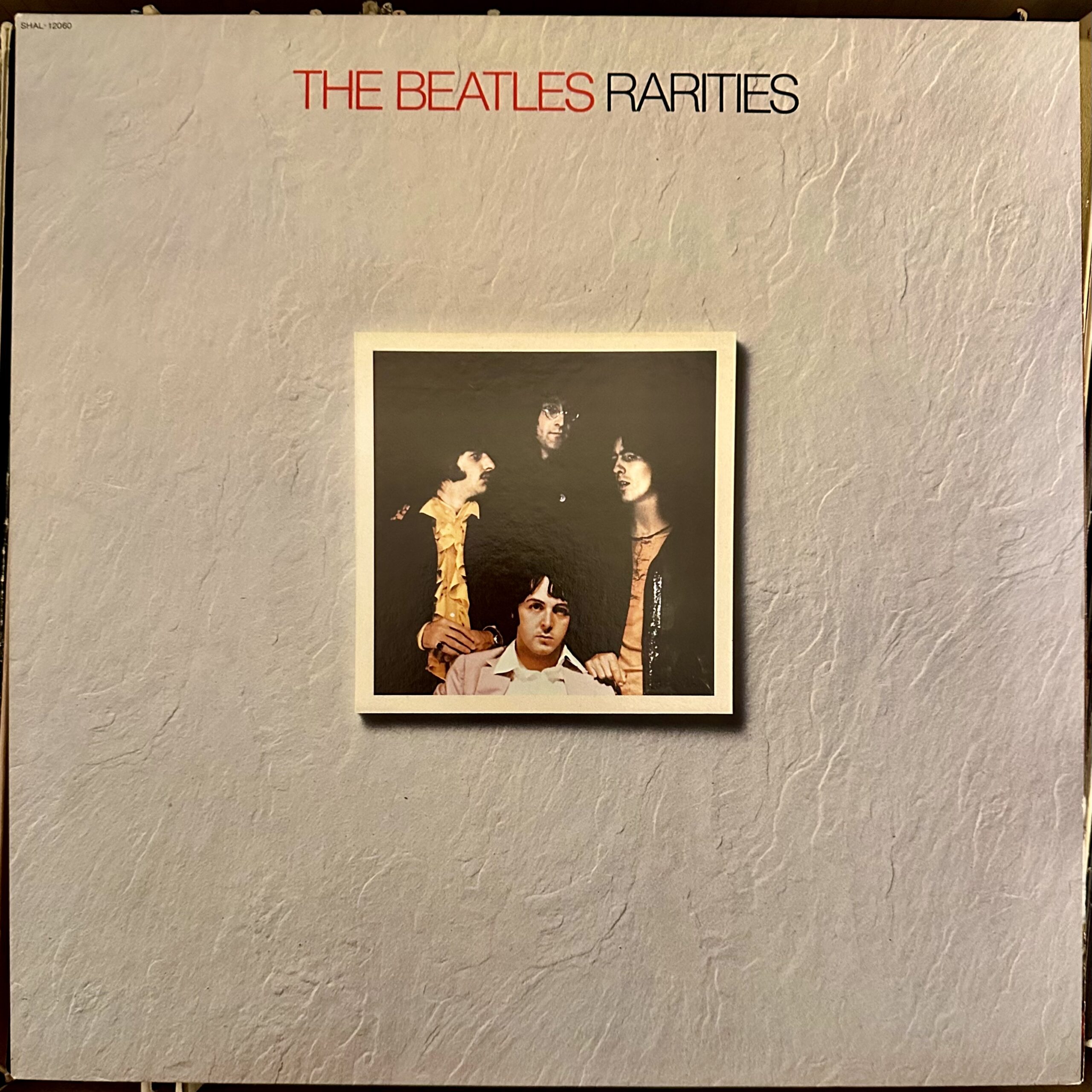 Rarities by the Beatles