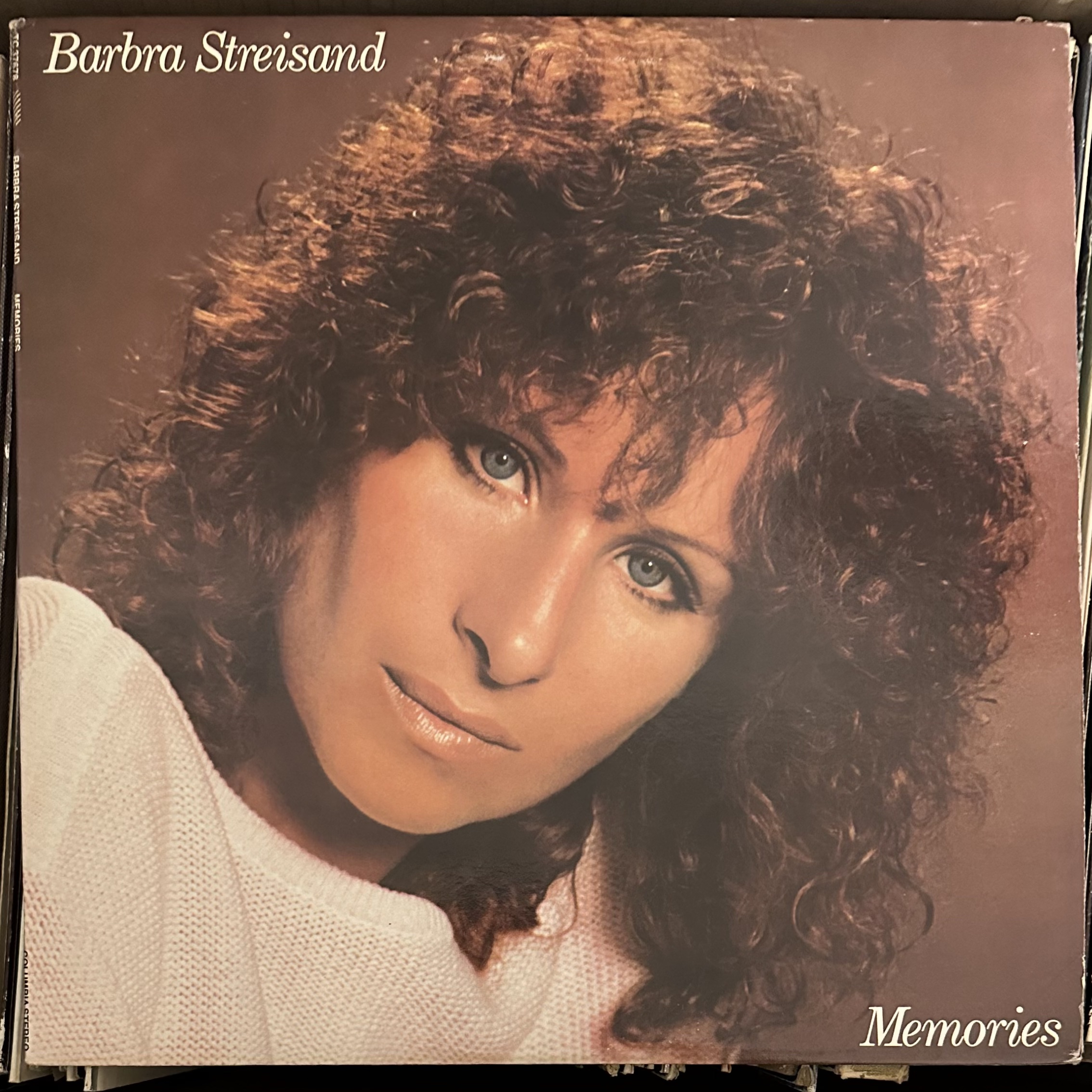 Memories by Barbra Streisand