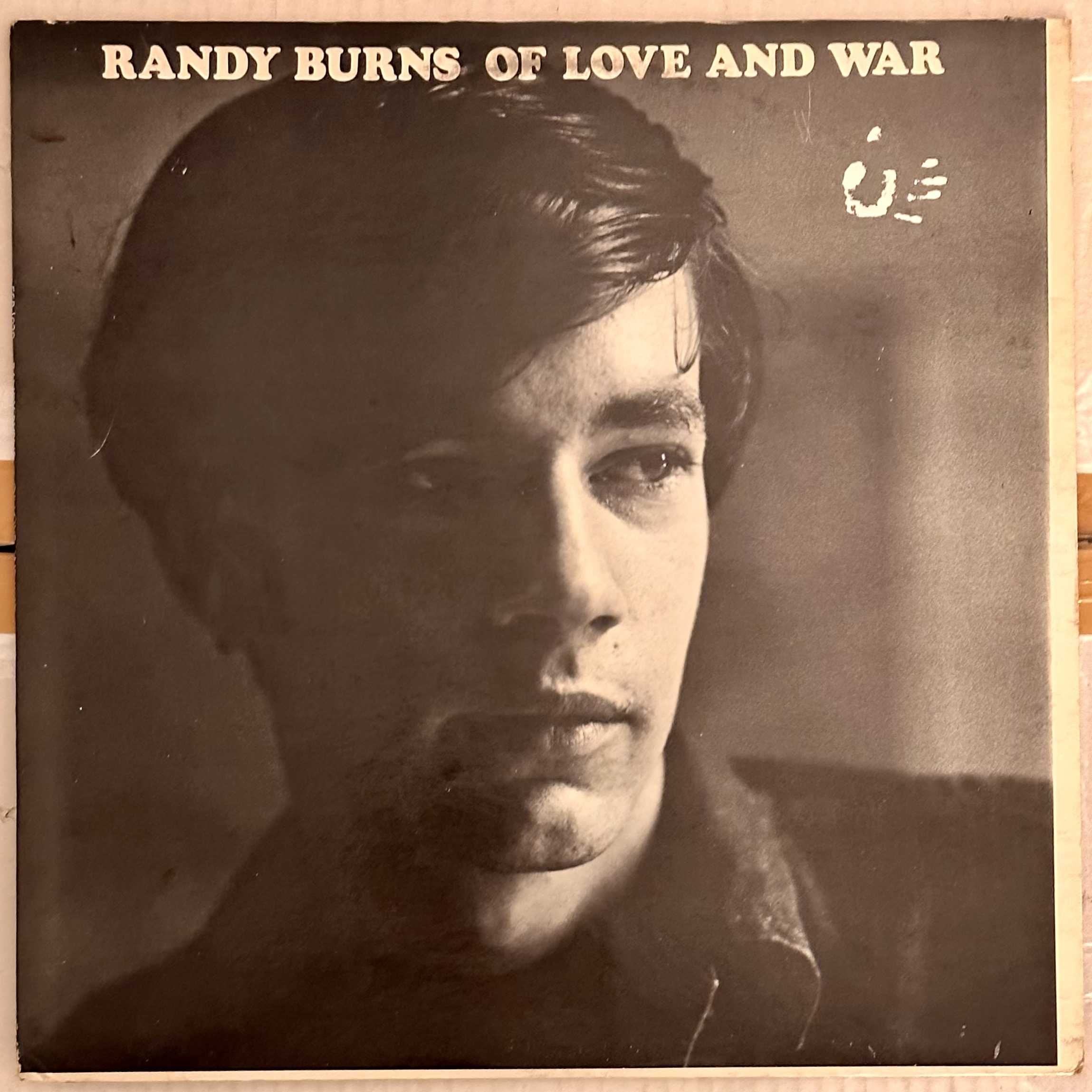 Of Love and War by Randy Burns