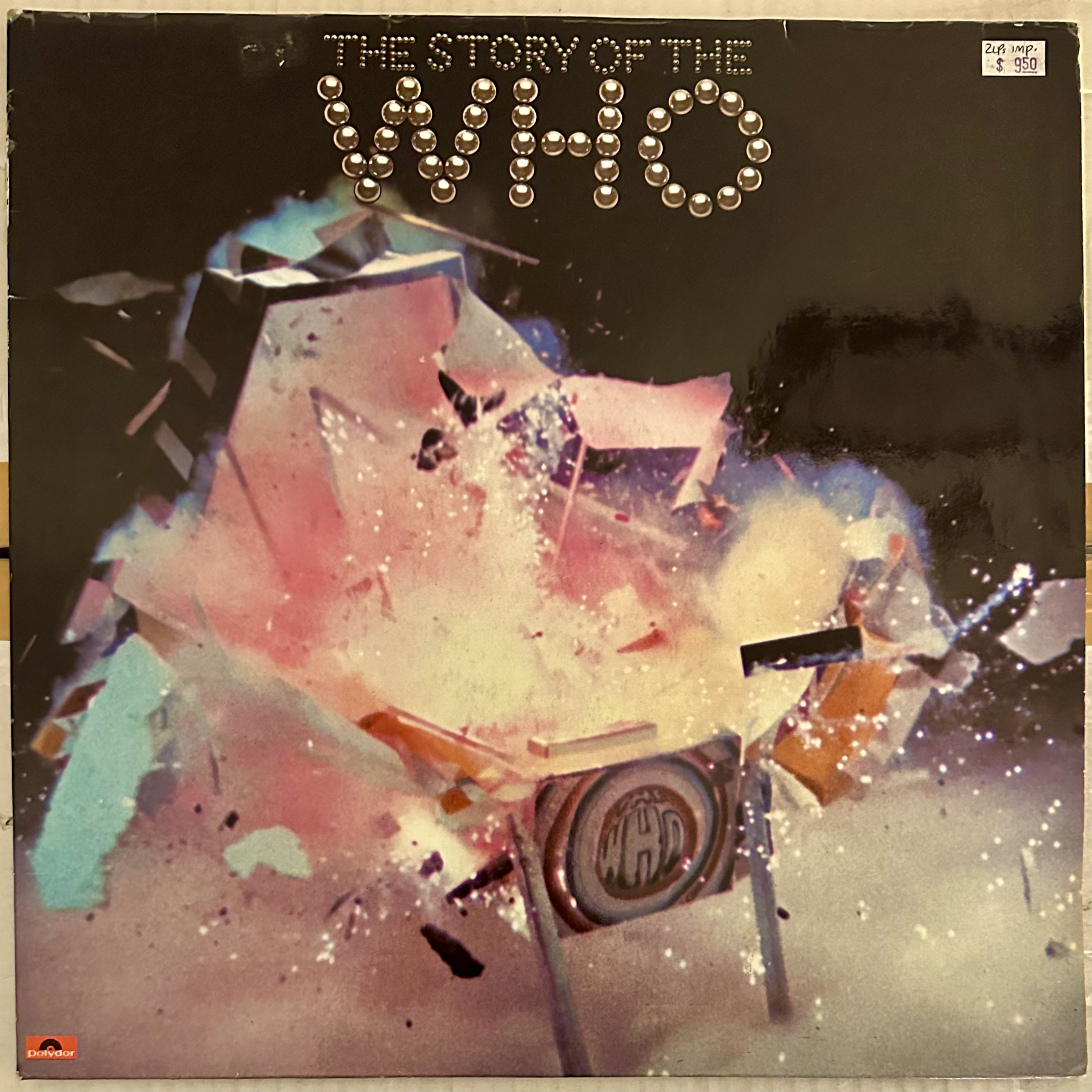The Story of The Who