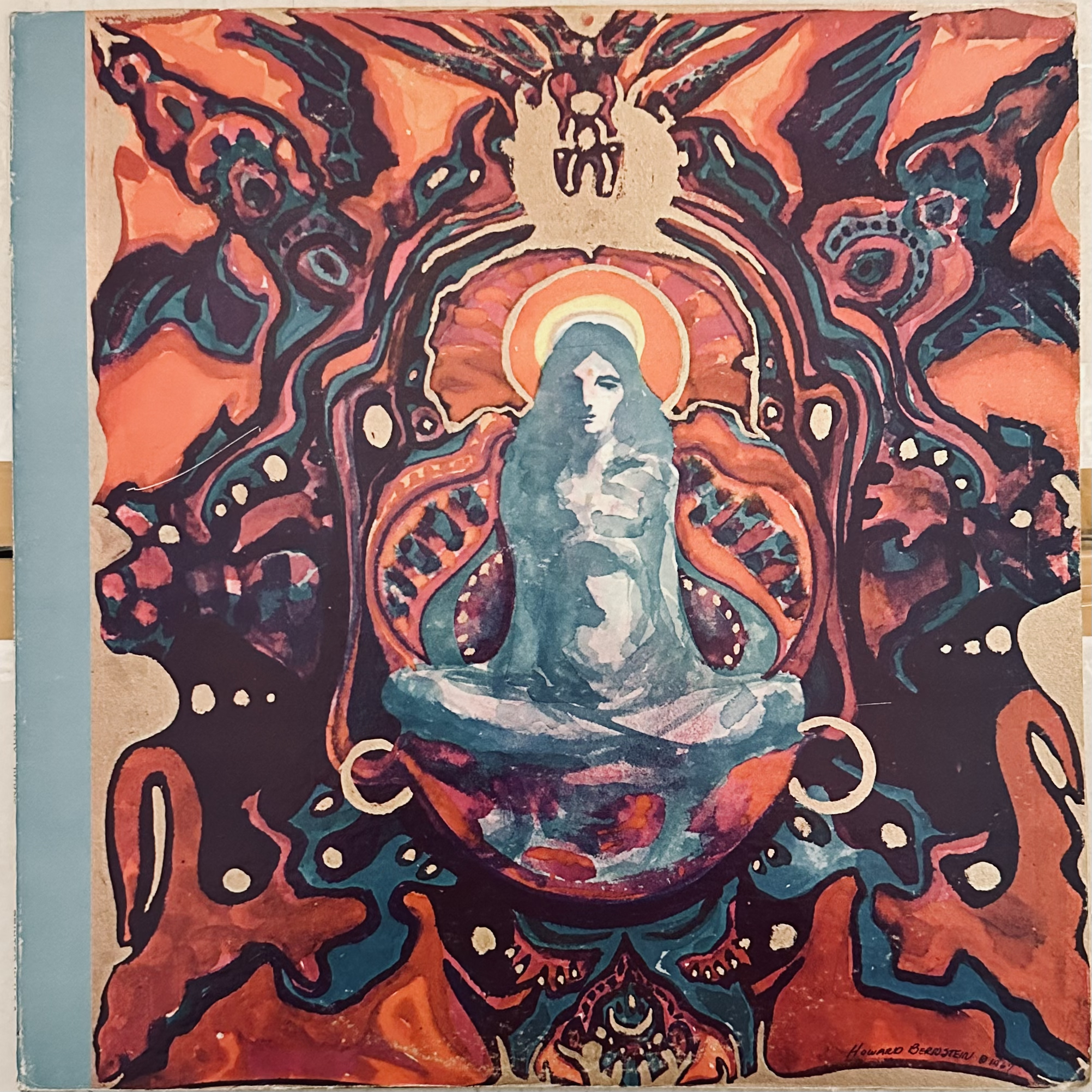 Evening of the Magician by Randy Burns